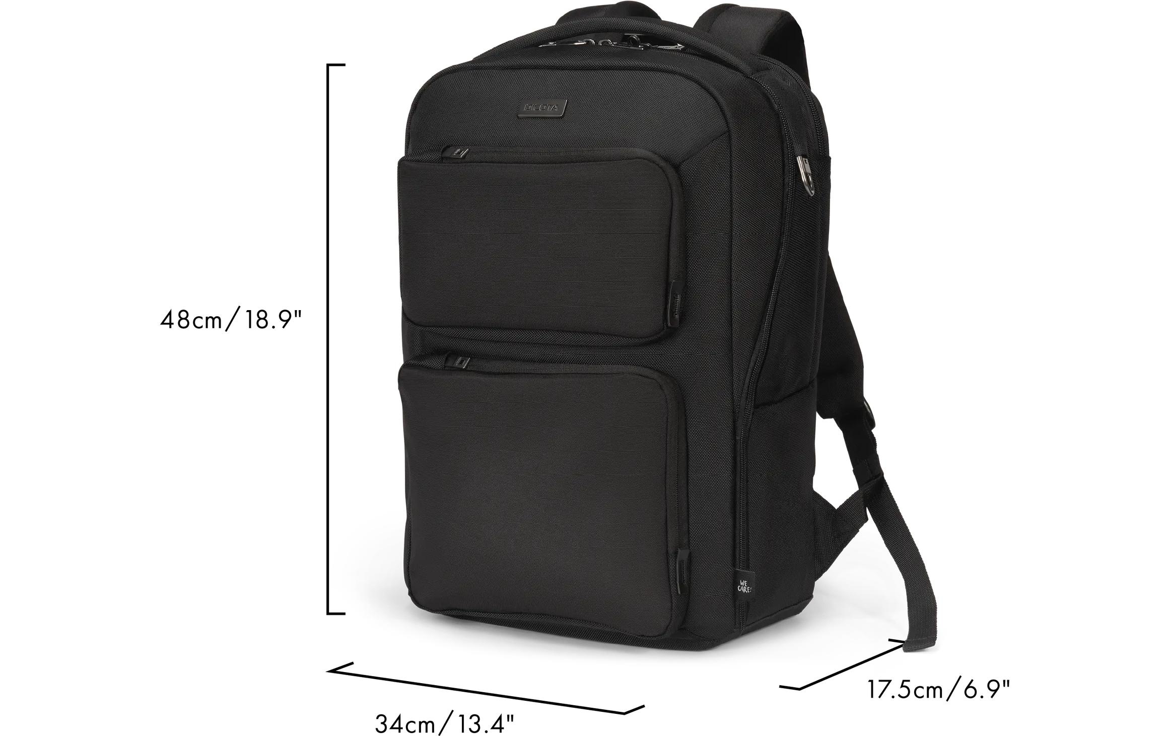 DICOTA Sac à dos pour ordinateur portable »SEVEN 14-16 16«