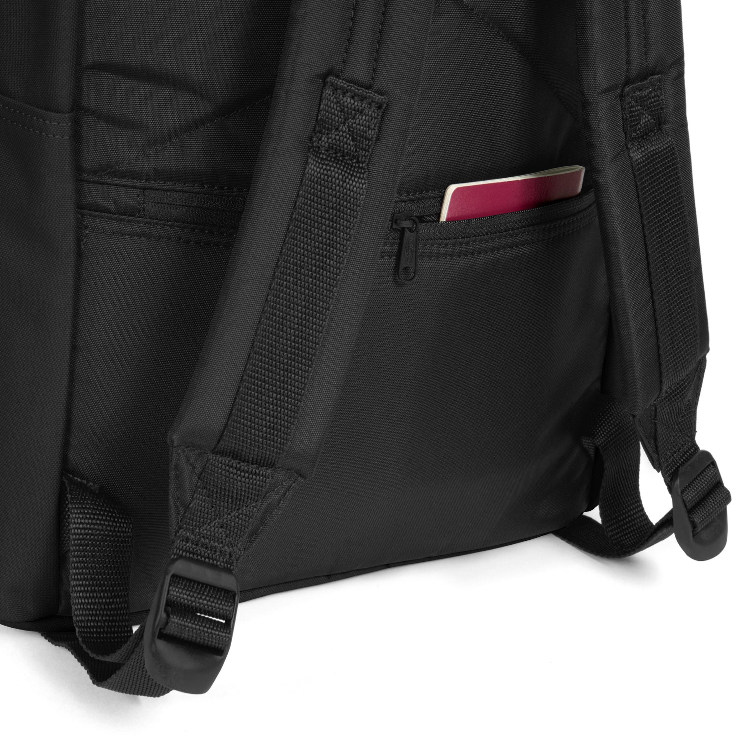 Eastpak Freizeitrucksack »DBL OFFICE« Freizeitrucksack, Laptoprucksack, Schulrucksack mit 17" Laptopfach