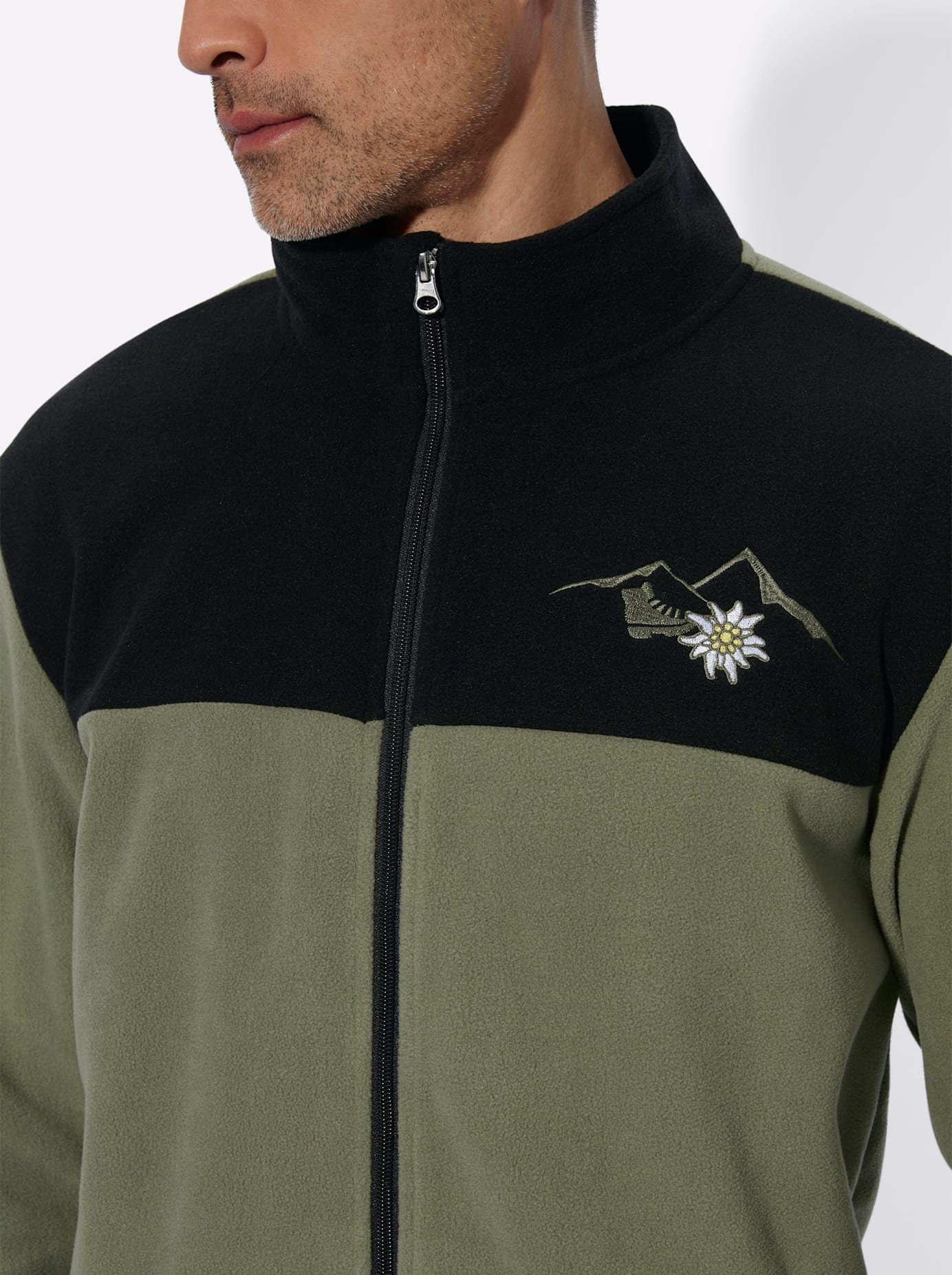 Classic Veste polaire sans capuche
