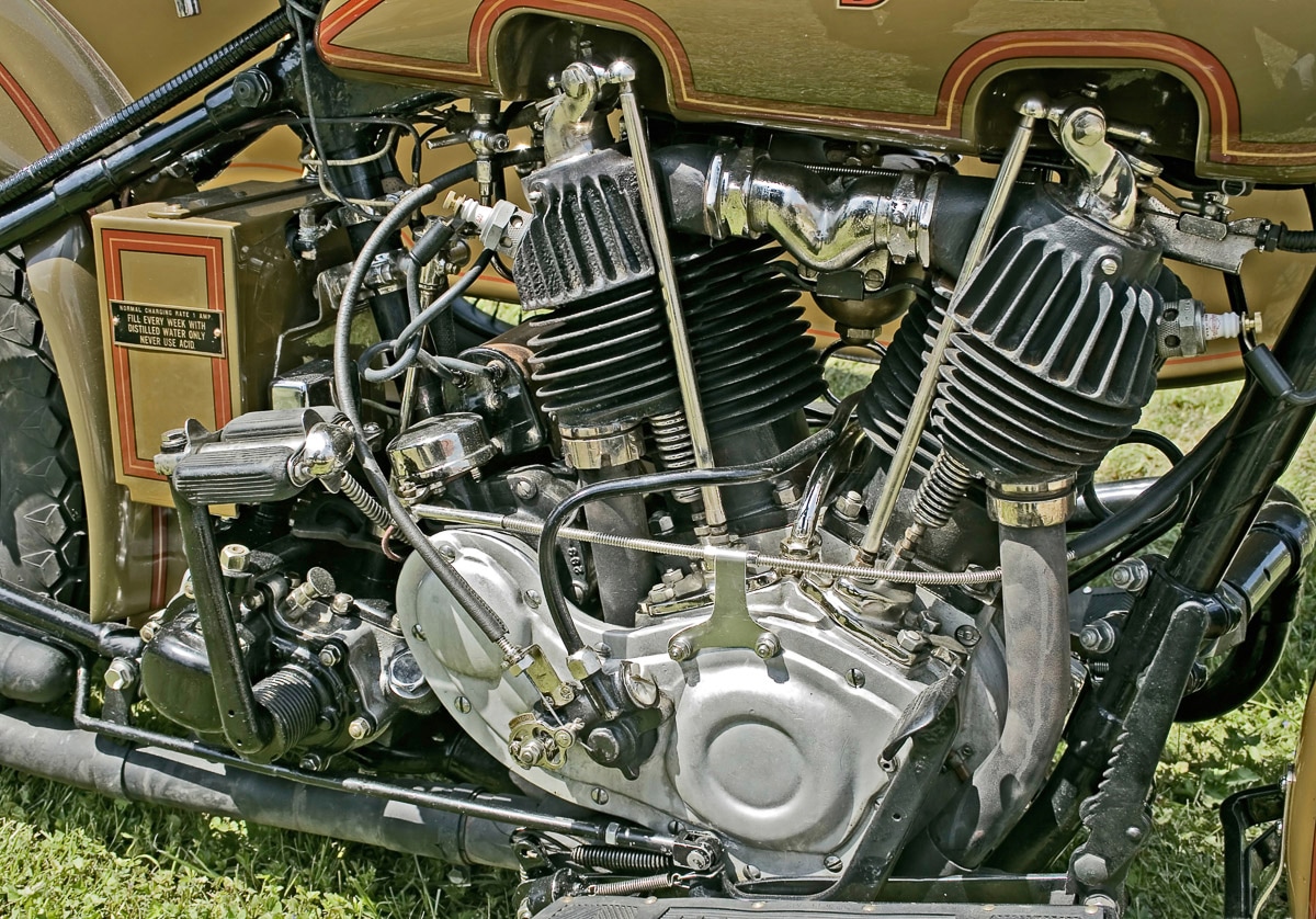 Papermoon Papier peint photo »Motor«