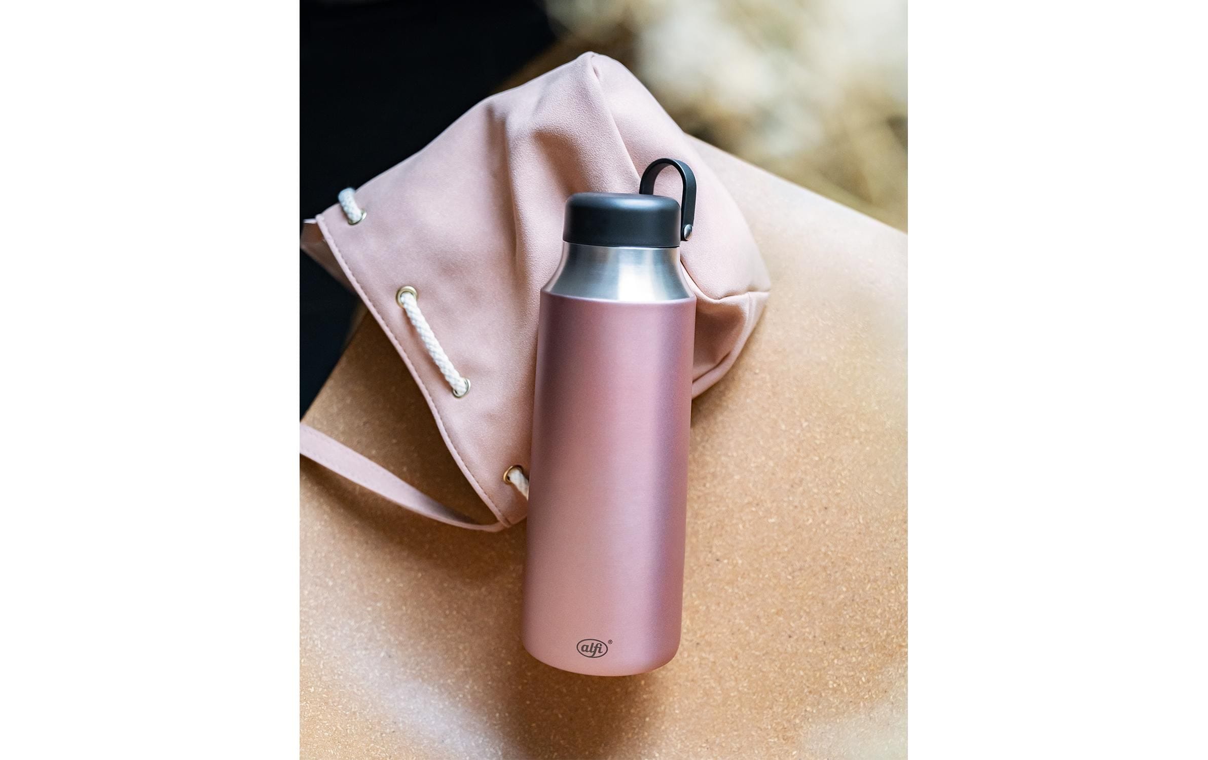 Alfi Thermoflasche »Tea 900 ml«