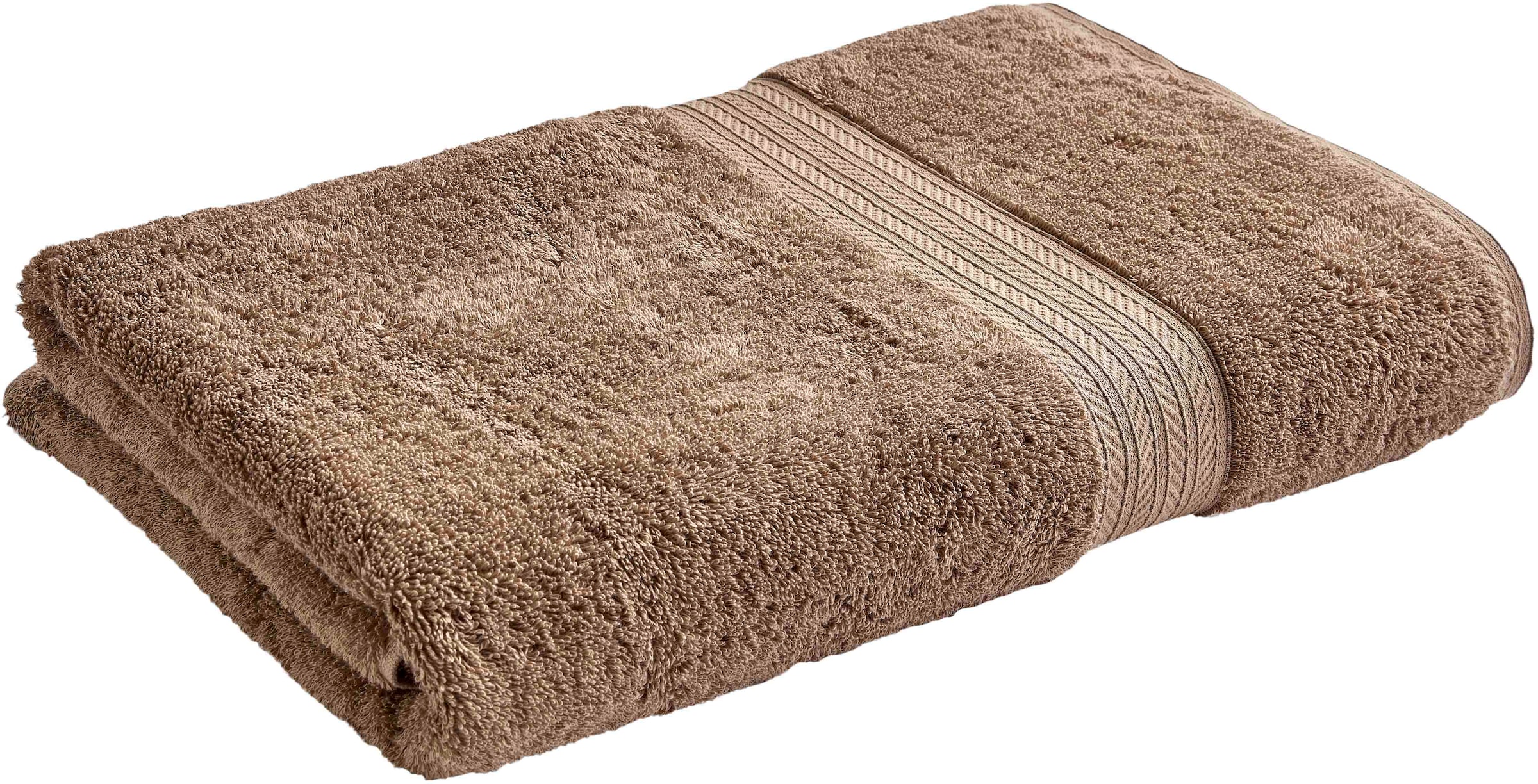 Christy Serviettes de bain »RENAISSANCE« serviettes de bain premium de qualité luxe, 675g/m², 89x172cm, lot de 2