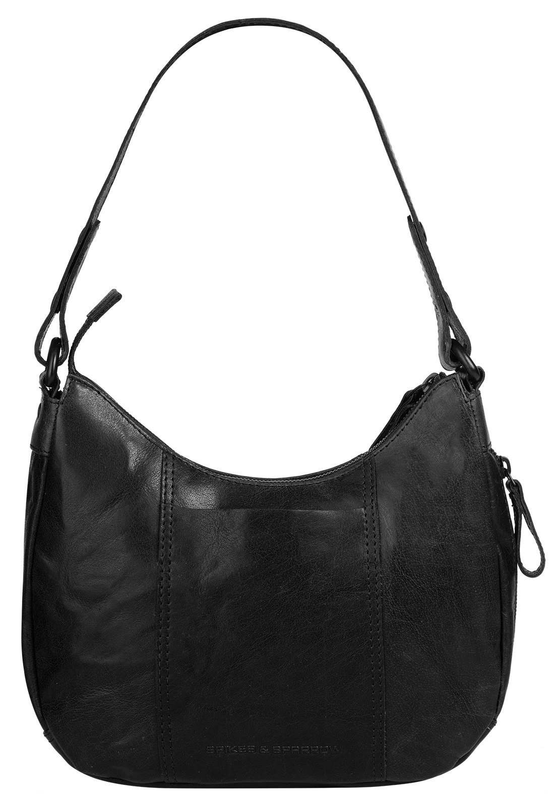 Spikes & Sparrow Sac à bandoulière echt Leder