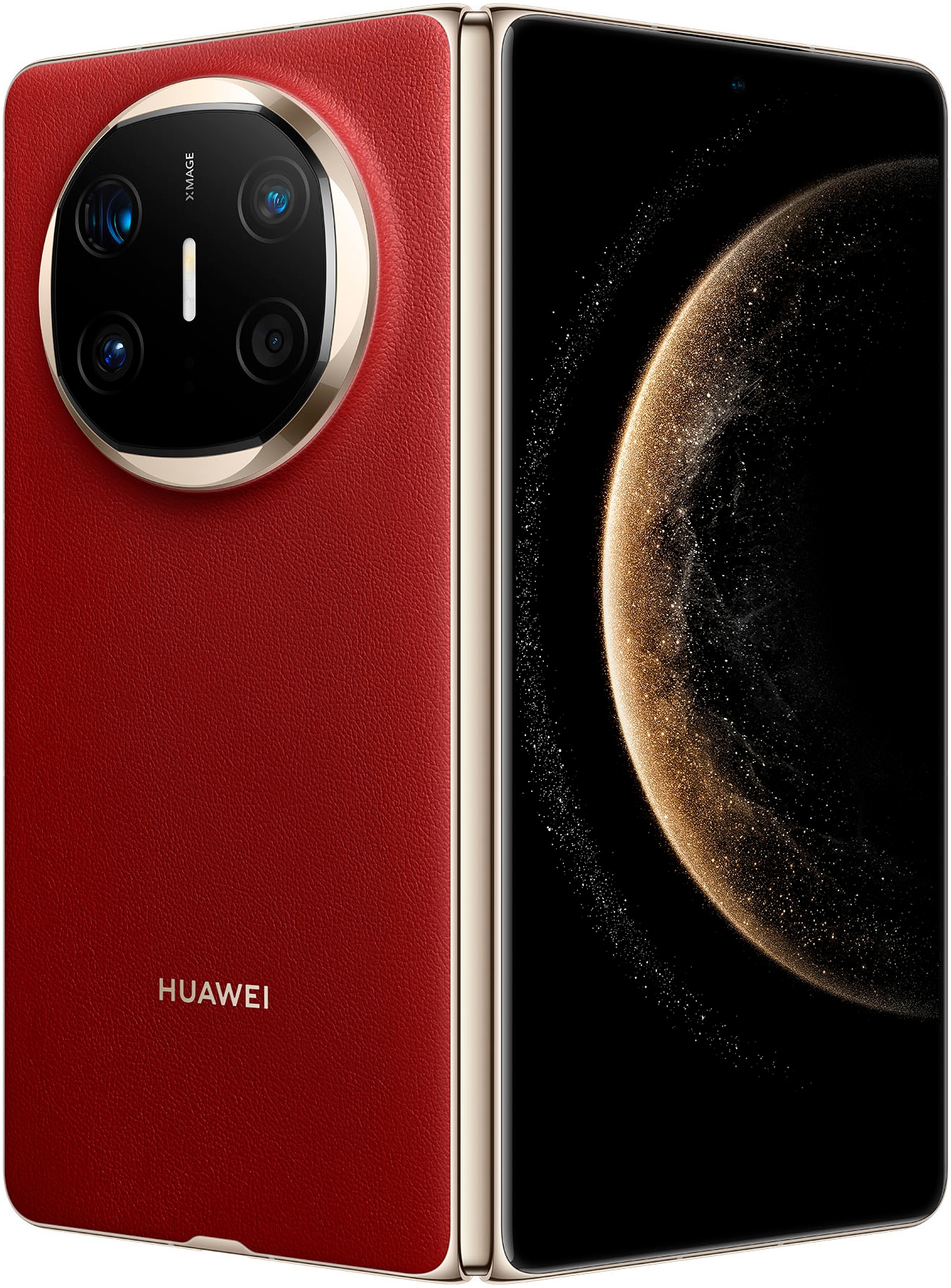 Huawei Smartphone »Mate X6 12 GB + 512 GB« Rot