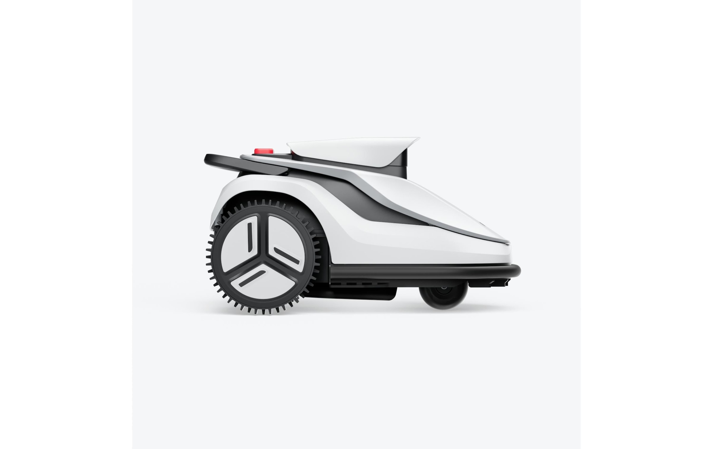   Robot tondeuse »Terramow V600 600 m²«  Robot tondeuse IA sans fil