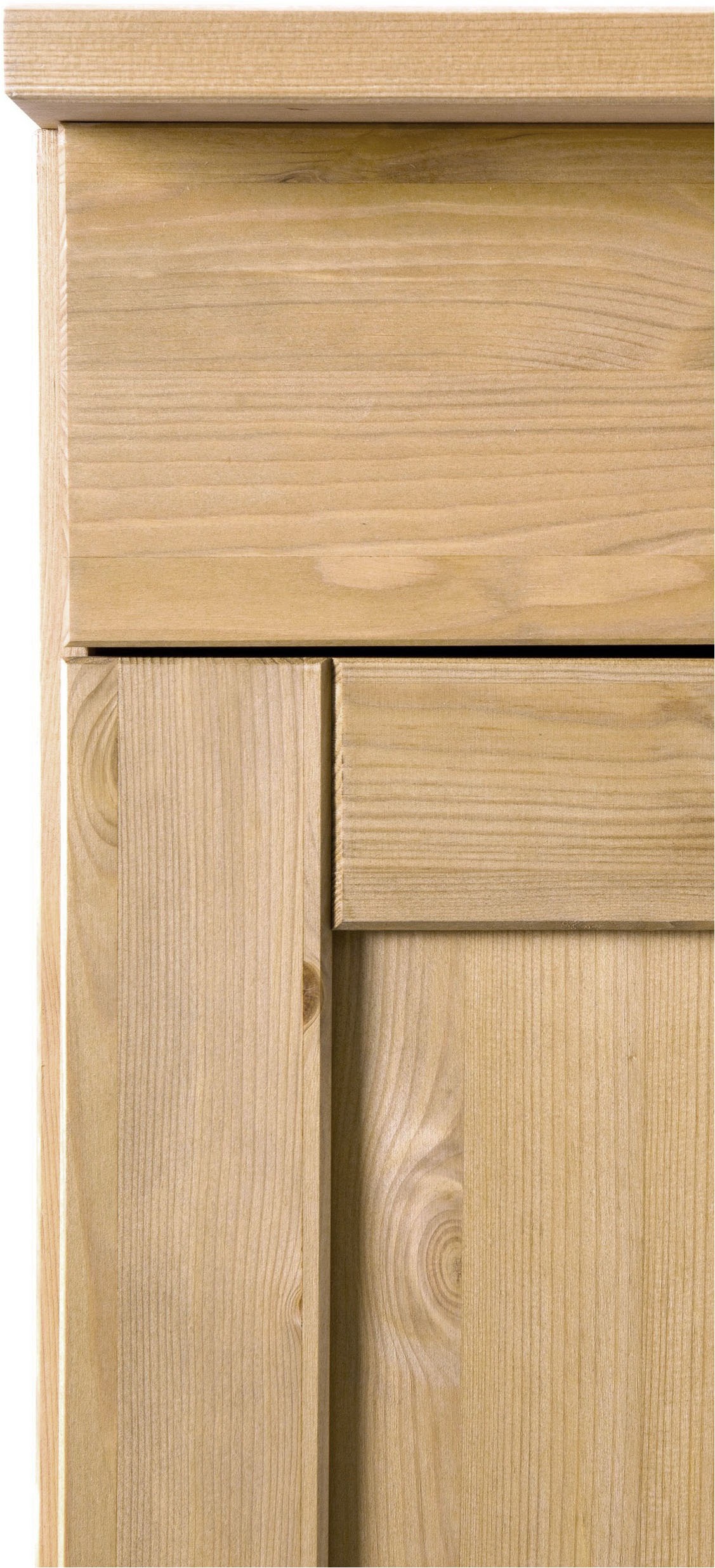 Home affaire Meuble évier »Alby« Largeur 100 cm, 1 compartiment