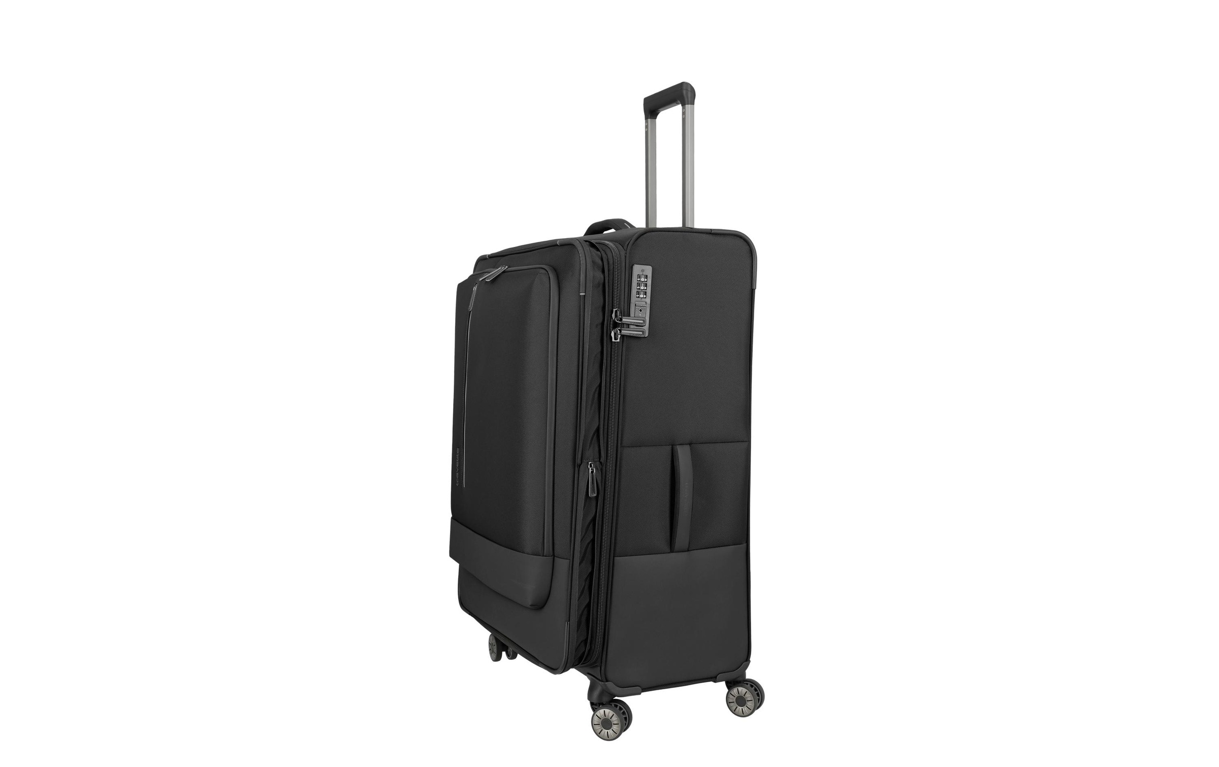 travelite Trolley »travelite Crosslite Trolley XL 118 l« 118 l 4 Rollen