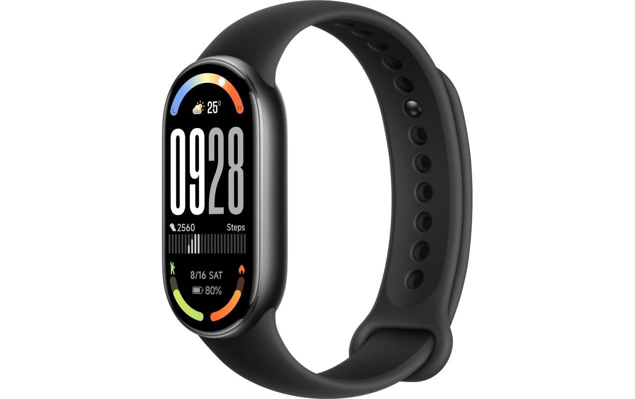Xiaomi Smartwatch »Smart Band 10« ( )