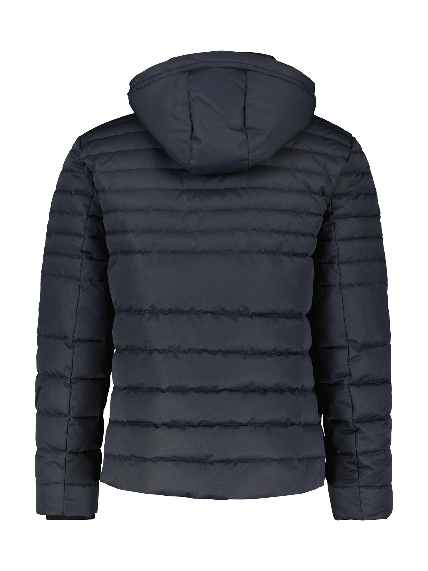 LERROS Winterjacke »LERROS Steppjacke mit abnehmbarer Kapuze« mit Kapuze