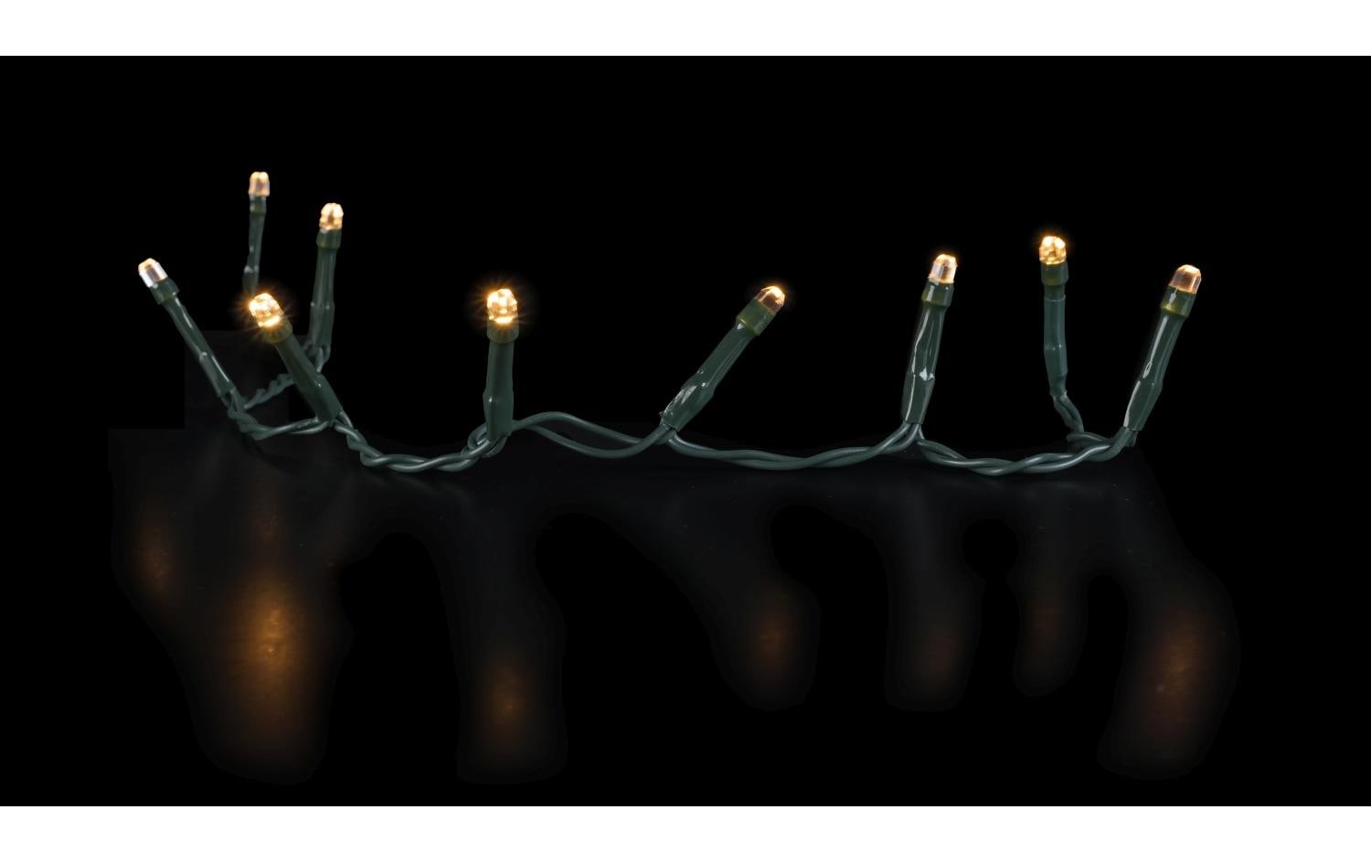 STT LED-Lichterkette »Recharge« 40 Stk.-flammig