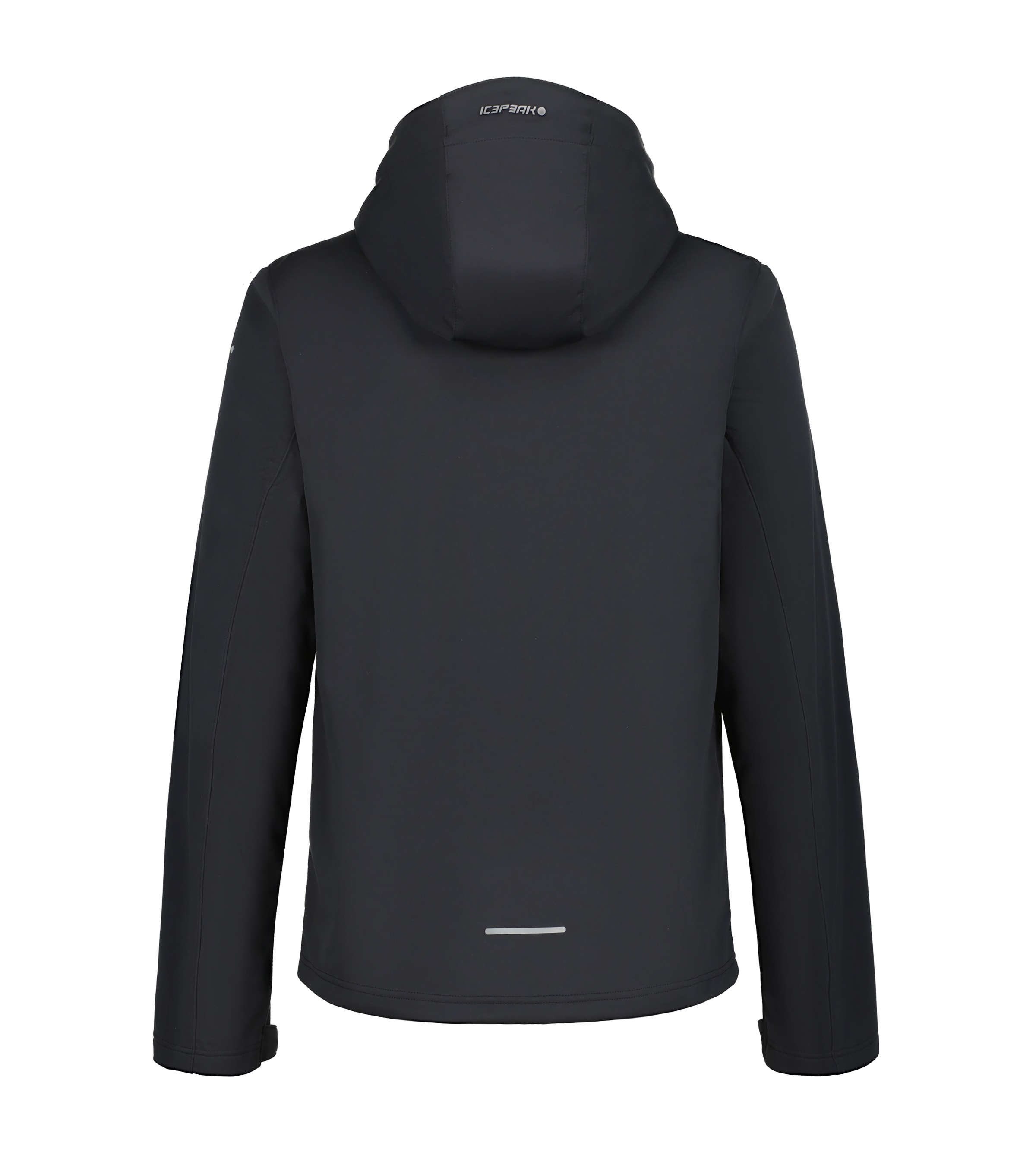 Icepeak Veste softshell »BIGGS« wasserabweisendes Obermaterial, atmungsaktiv, Wassersäule 8000