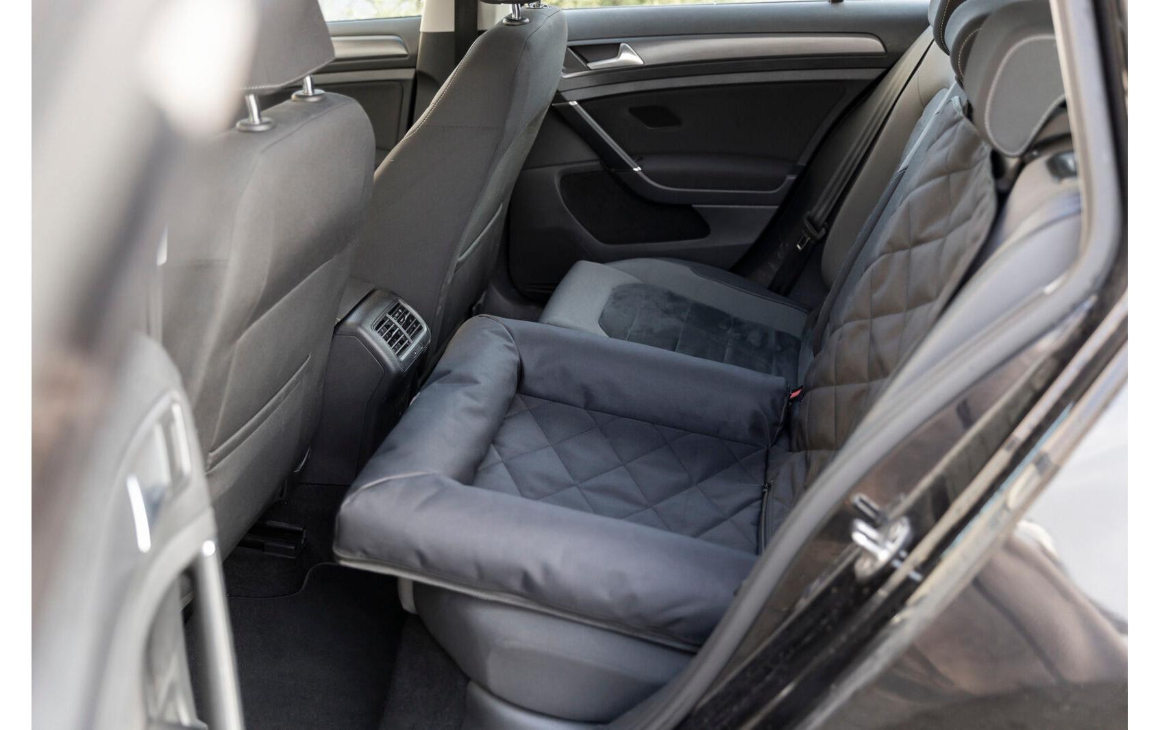 TRIXIE Hunde-Autositz »Auflage 61 × 10 × 50 cm Schwarz«