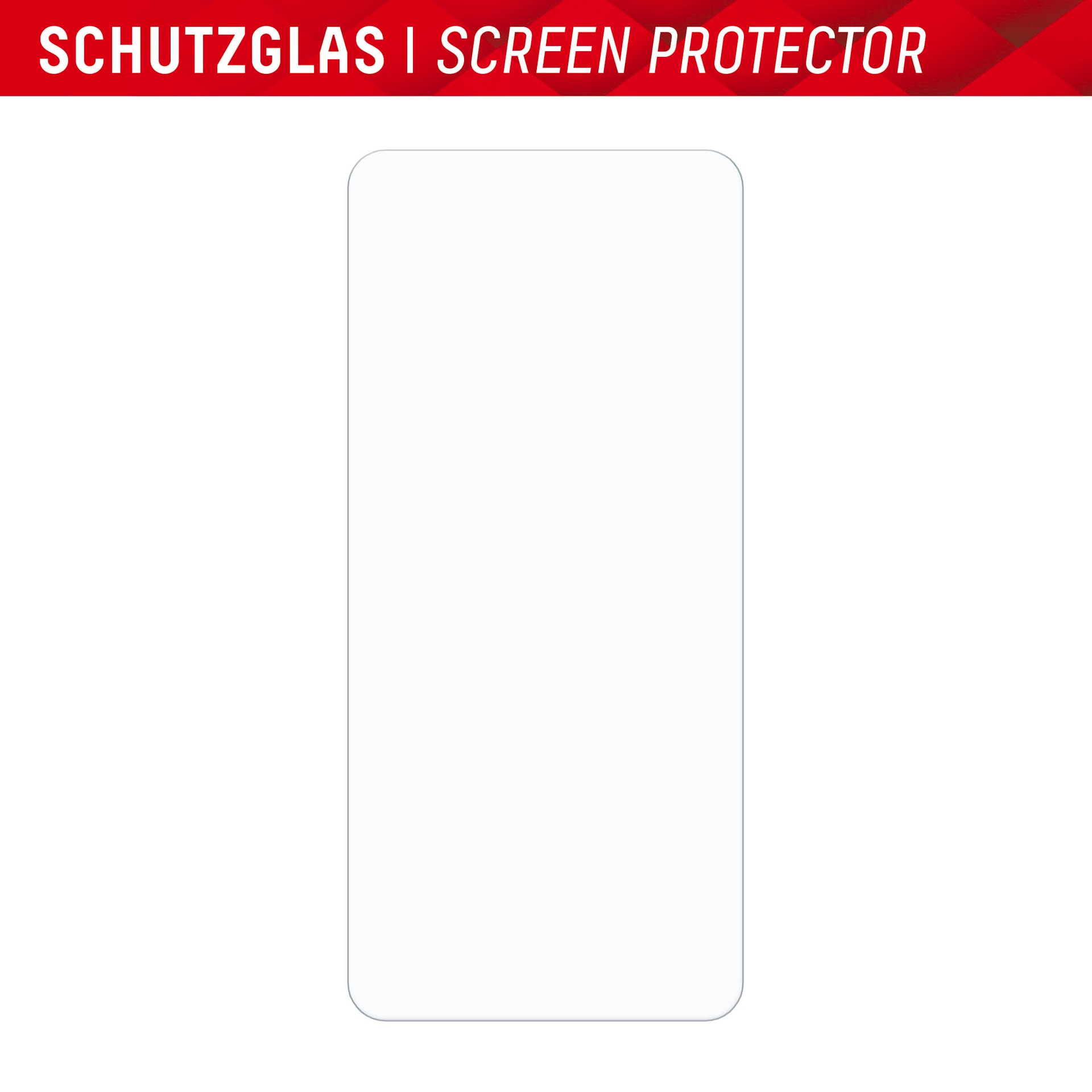 Displex Verre de protection d'écran »Smart Glass Screen Protection - ultra-dünn, unzerbrechlich, unsichtbar« für Xiaomi Redmi Note 14 Displayschutzfolie, Schutzfolie, Bildschirmschutz, kratz- & stossfest