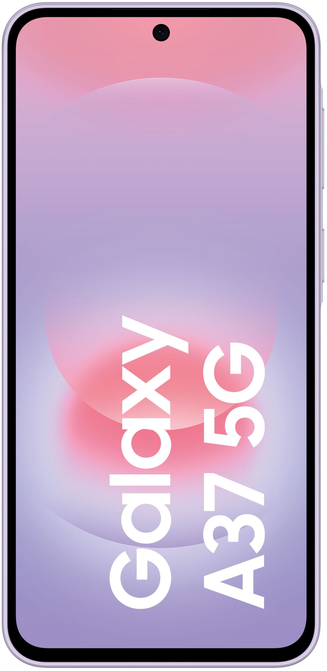 Samsung Smartphone »Galaxy A37 5G« awesome lavender