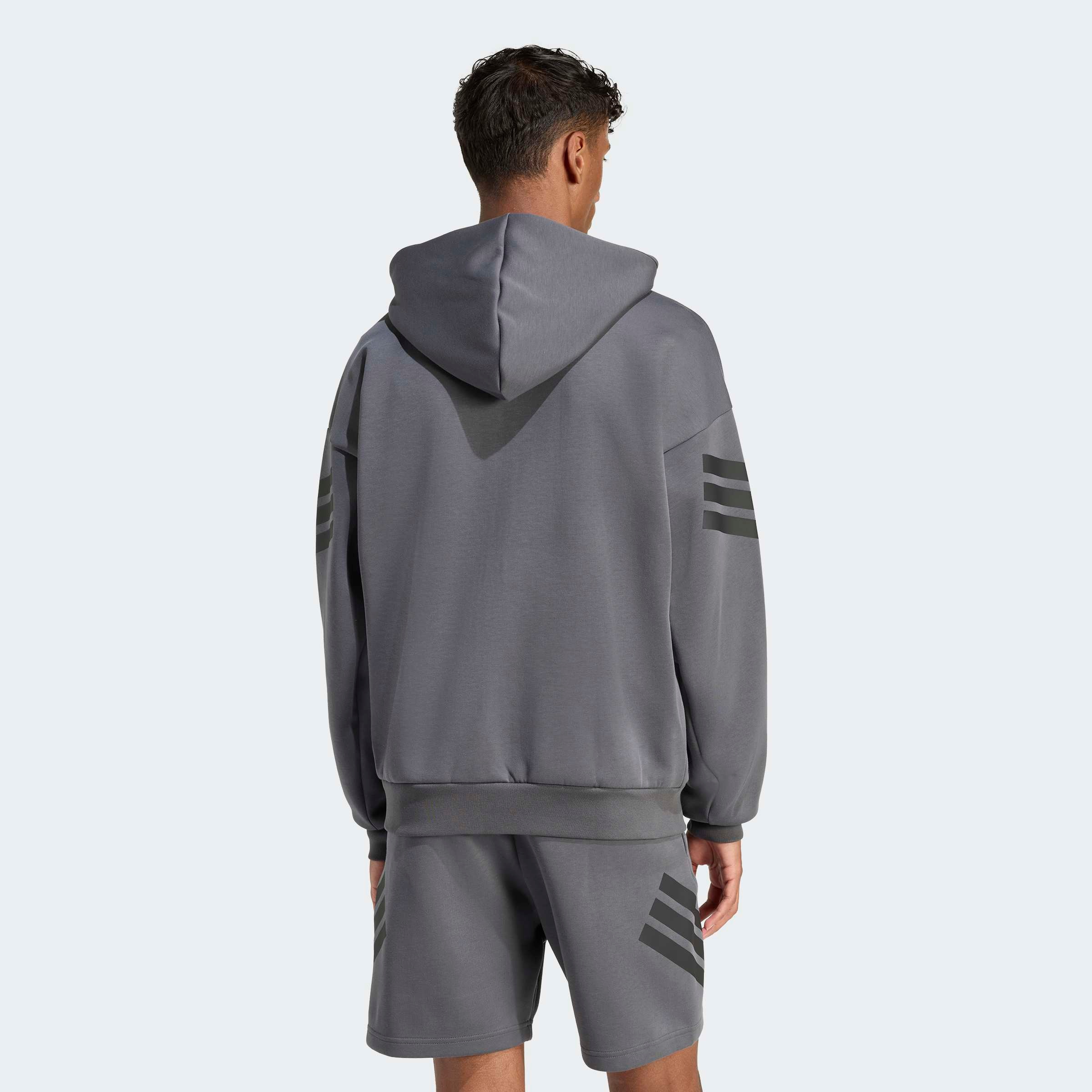 adidas Sportswear Sweat à capuche »FUTURE ICONS 3-STREIFEN«