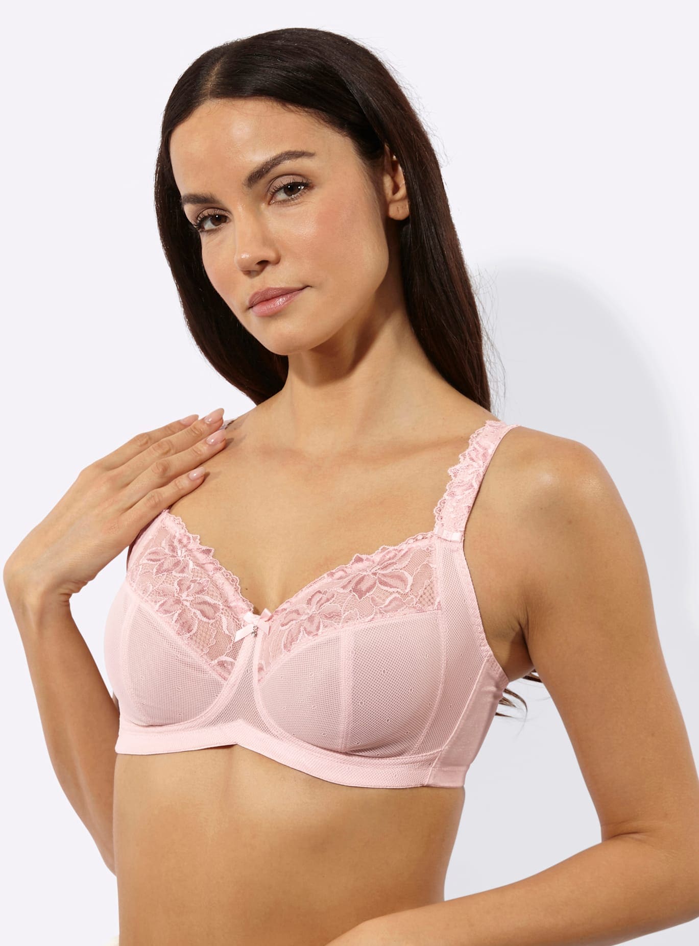MMTC Soutien-gorge sans armatures Einzelpackung, 1