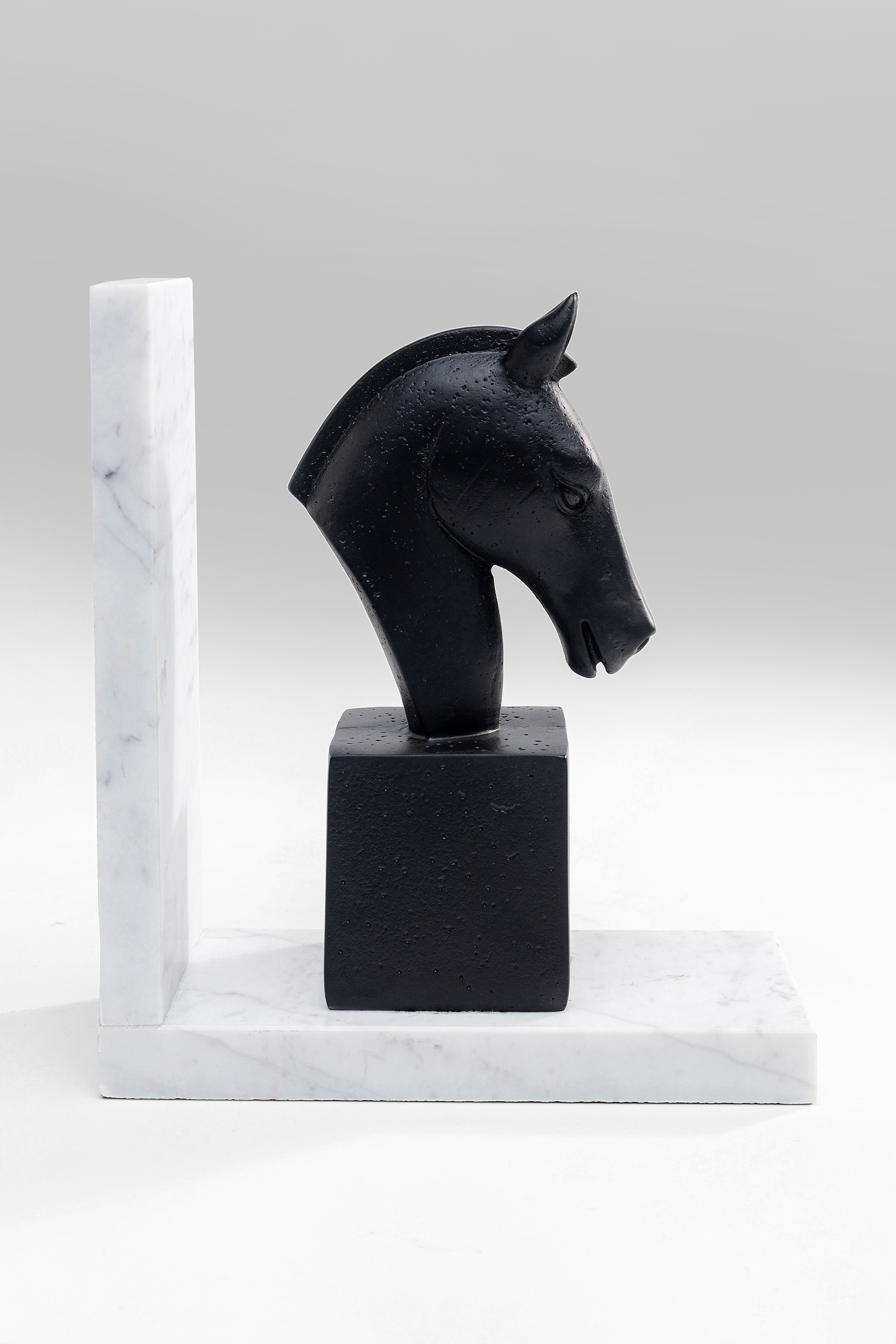 Kare Design Buchstütze »Buchstütze Horse (2/Set)«