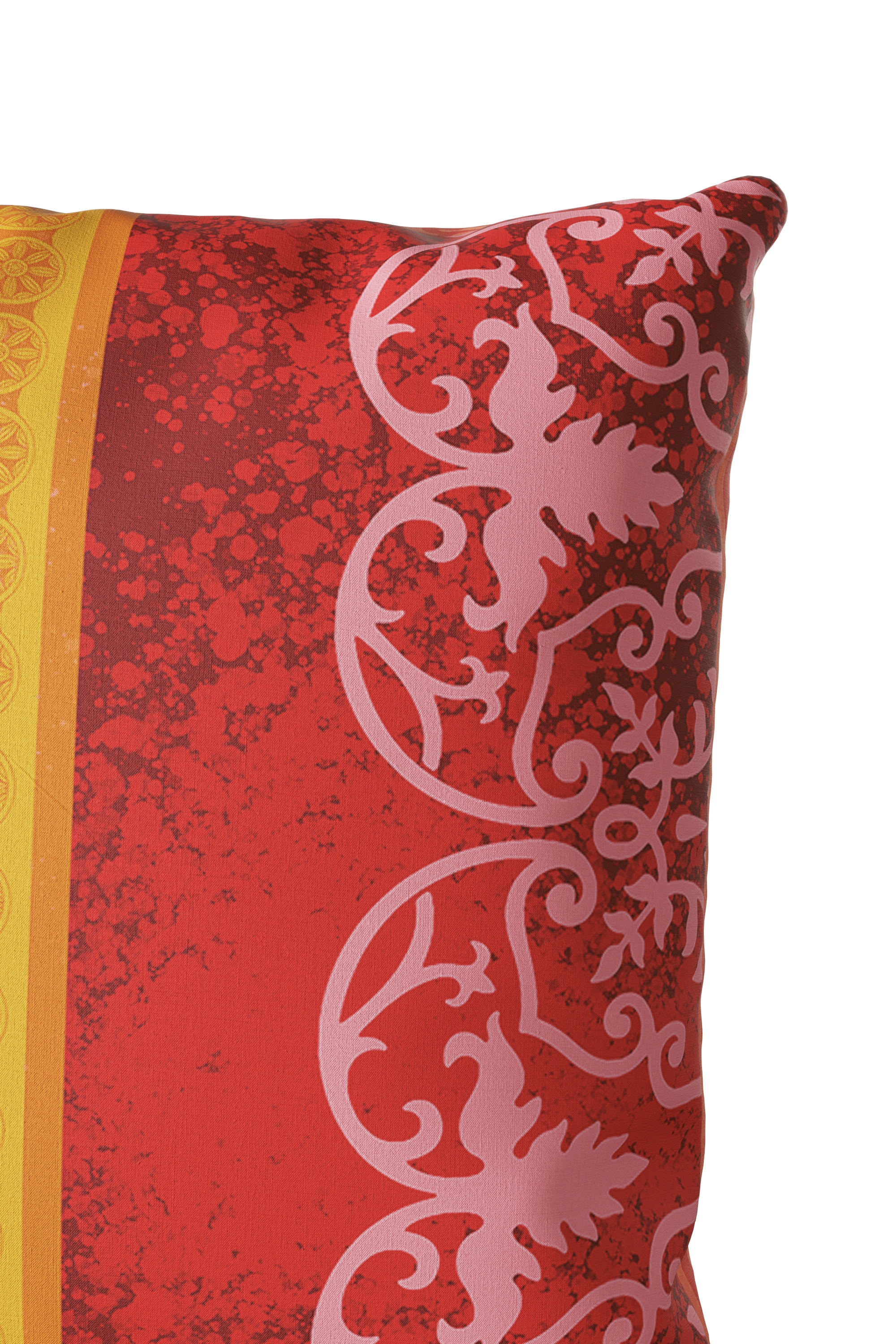 Home affaire Bettwäsche »Sonnenham« 2 tlg. in Gr. 135x200 oder 155x220 cm, 100% Baumwolle, Paisley