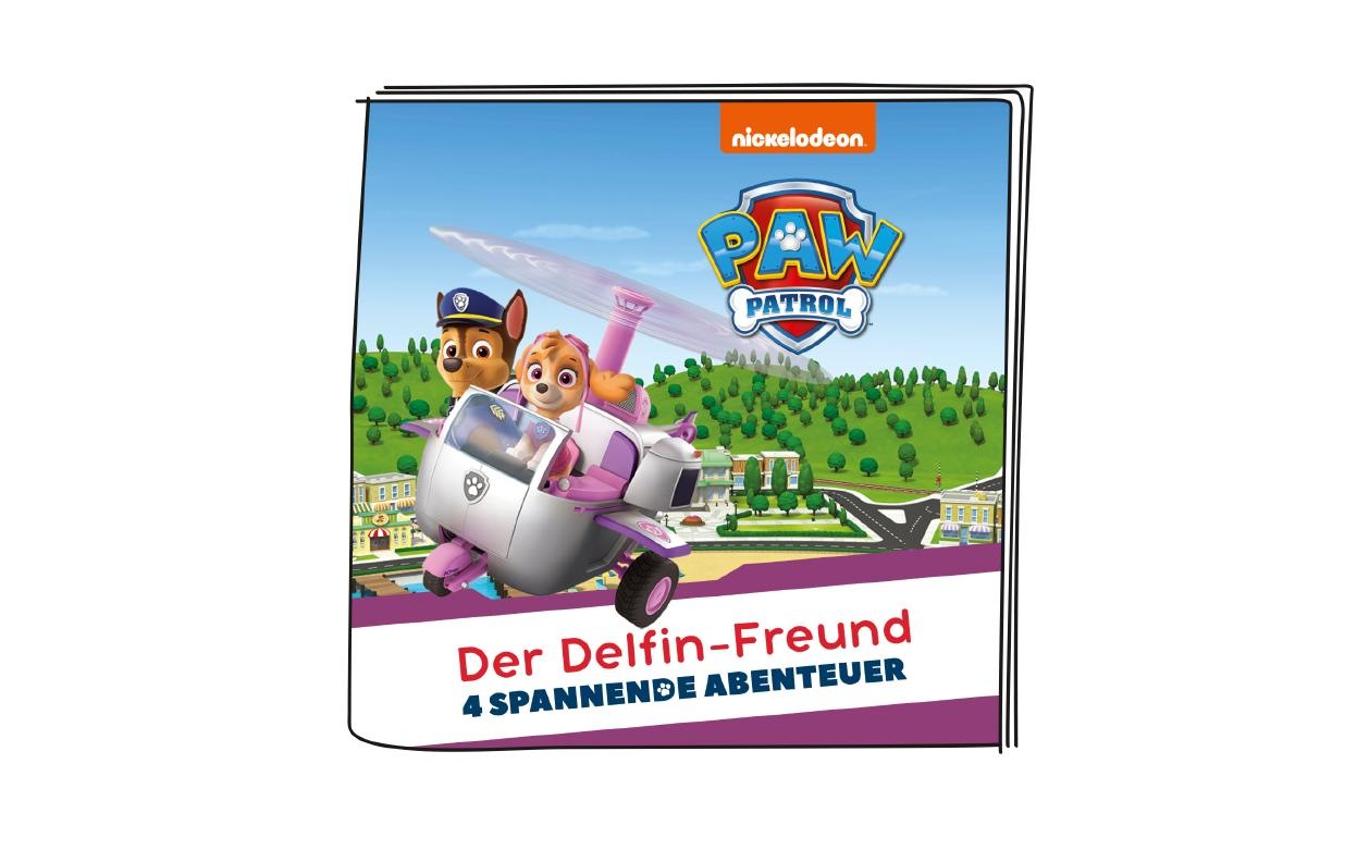 tonies Hörspielfigur »Paw Patrol Der Delfin-Freund«