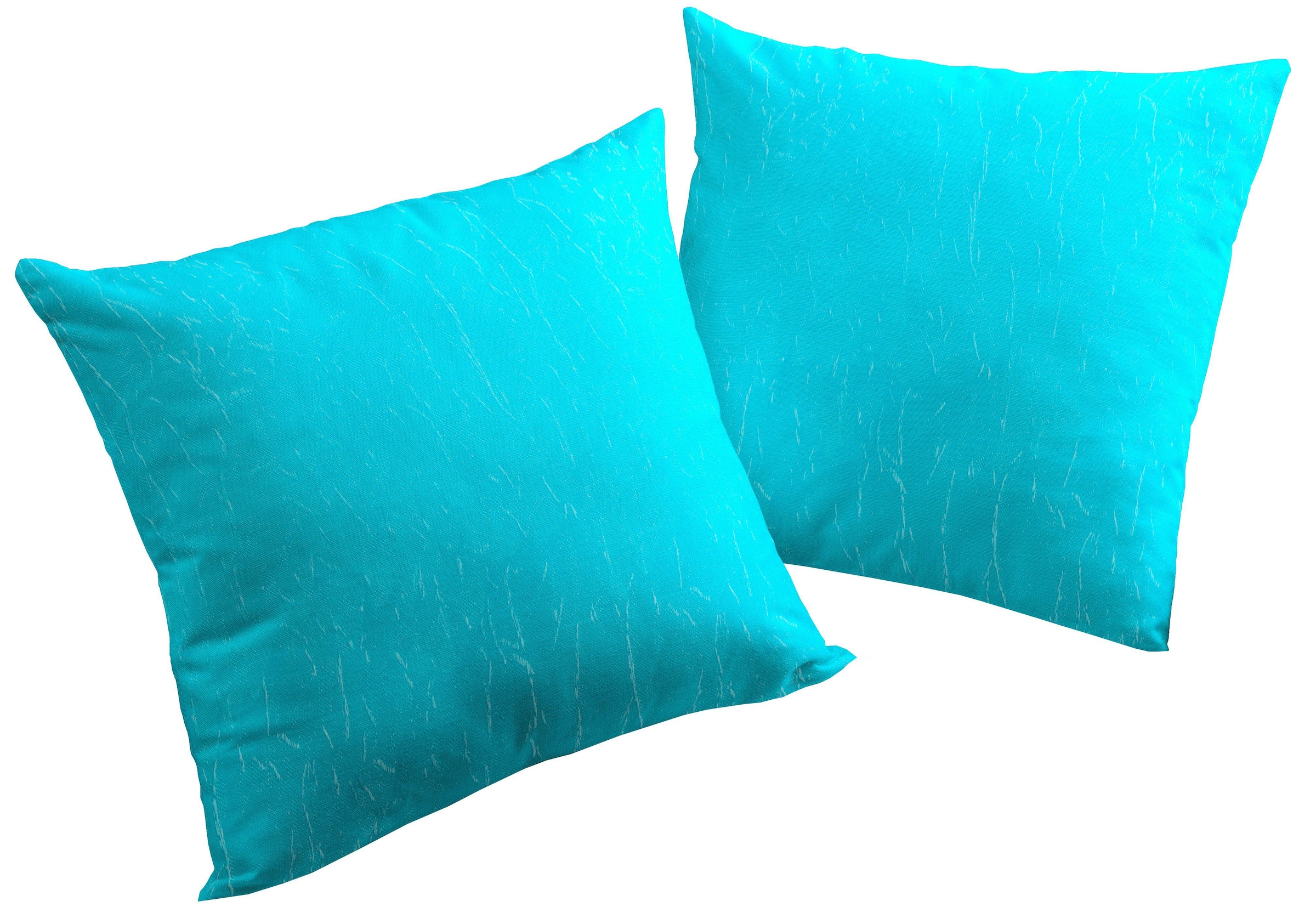 Wirth Coussin décoratif »Lahnstein« housse de coussin sans rembourrage, 2 pièces