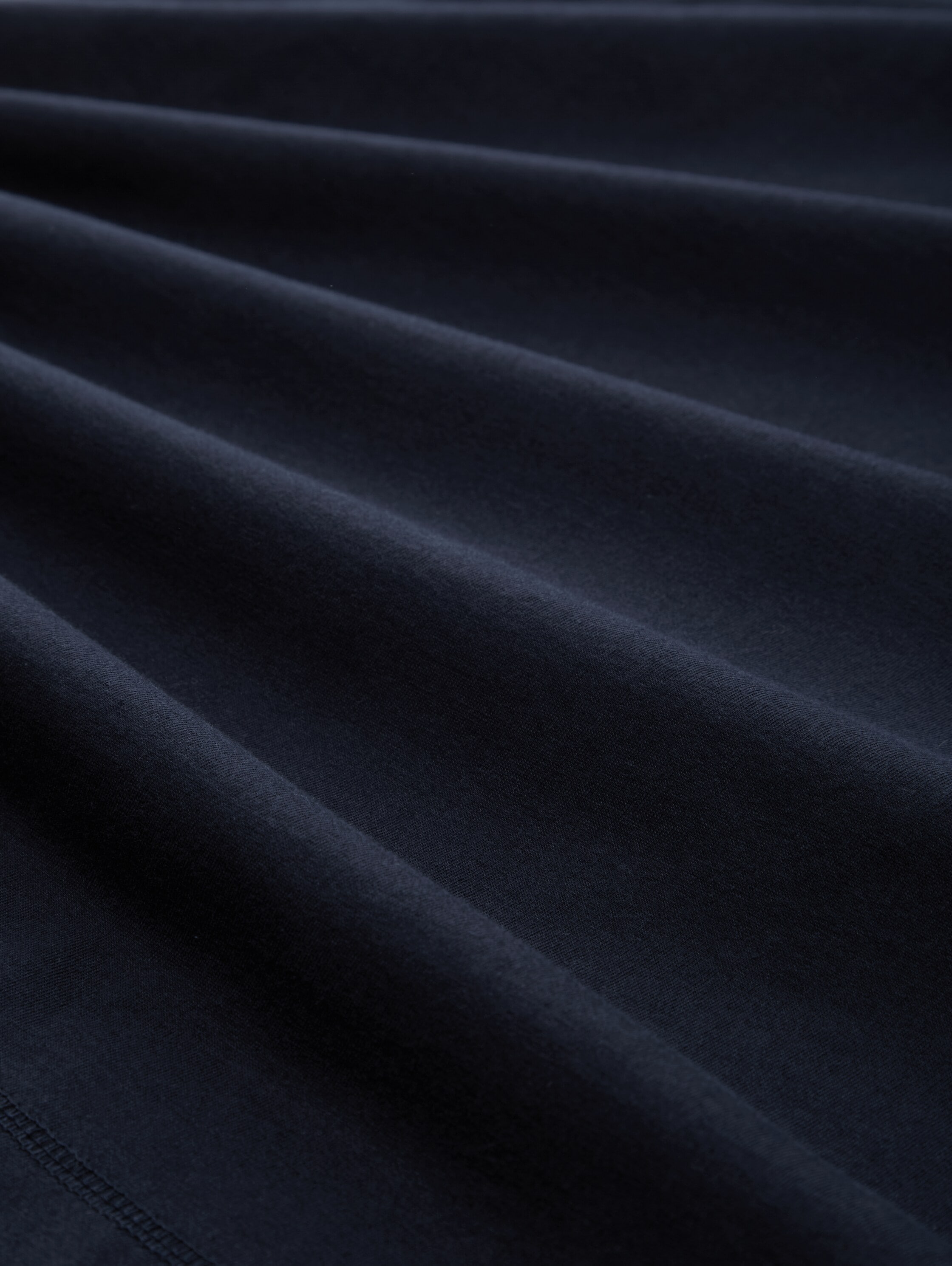 TOM TAILOR PLUS Langarmshirt mit Logo-Stickerei