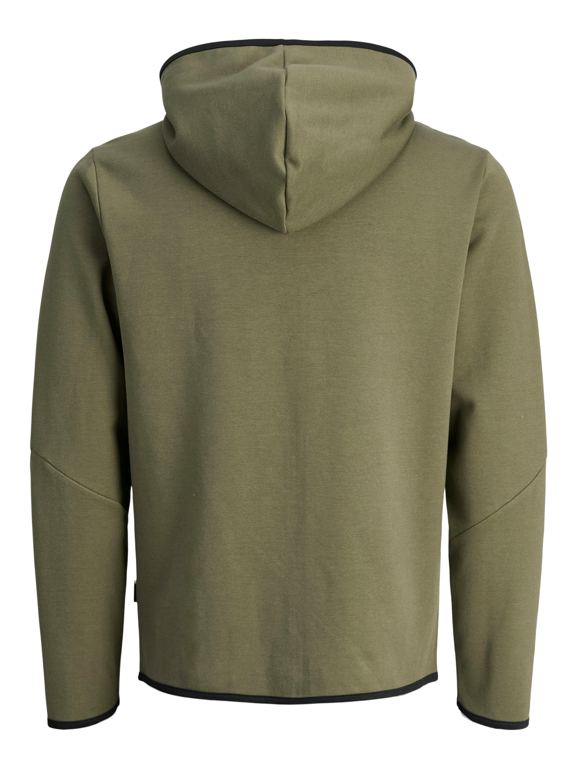 Jack & Jones Junior Kapuzensweatjacke »JCOFUSION SWEAT ZIP HOOD NOOS JNR«