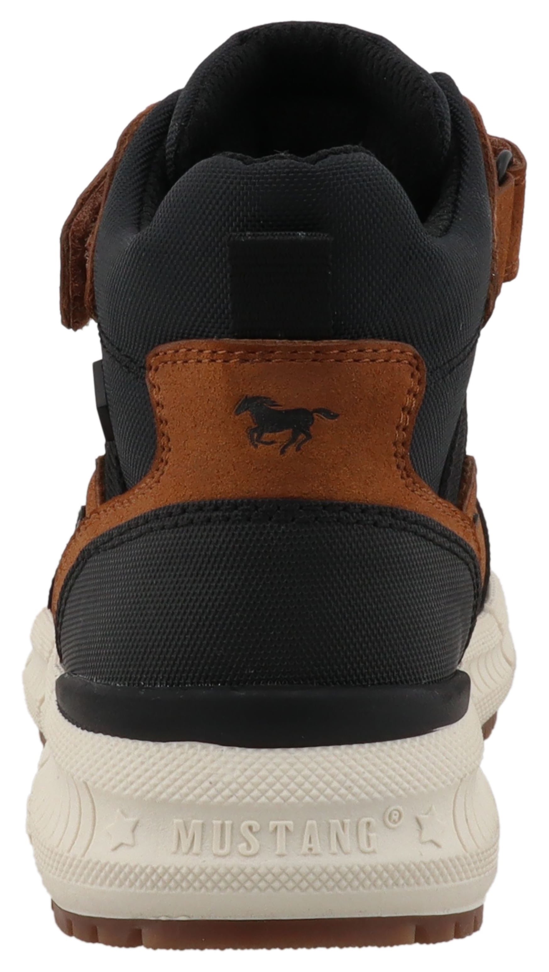 Mustang Shoes Kletterschuh »Enzo«  High Top Sneaker, Schnürboots mit TEX-Membrane