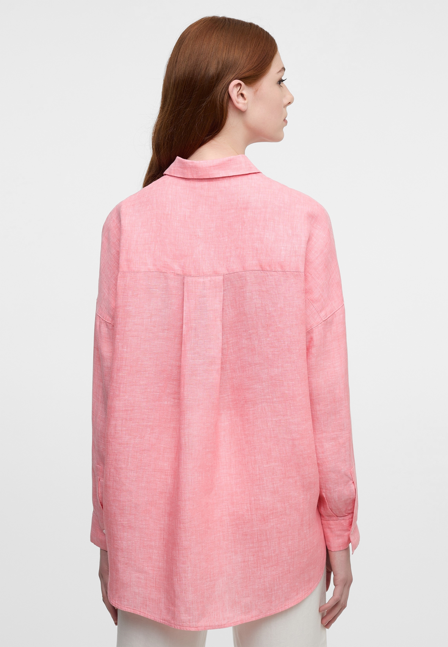 Eterna Blouse chemise »OVERSIZE FIT«