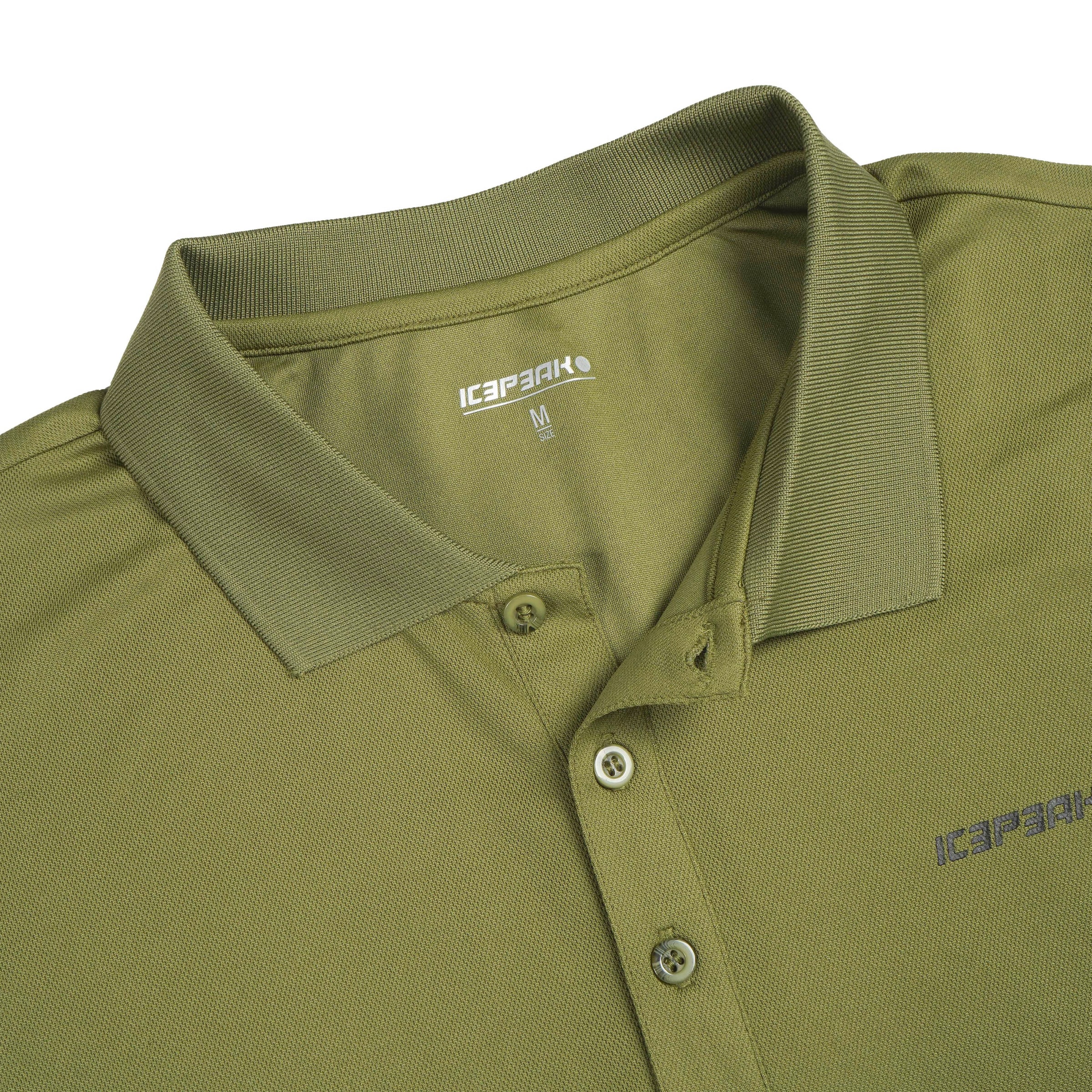 Icepeak Polo »BELLMONT« für vielseitige Einsätze im Alltag, für Sportmode und Outdoormode