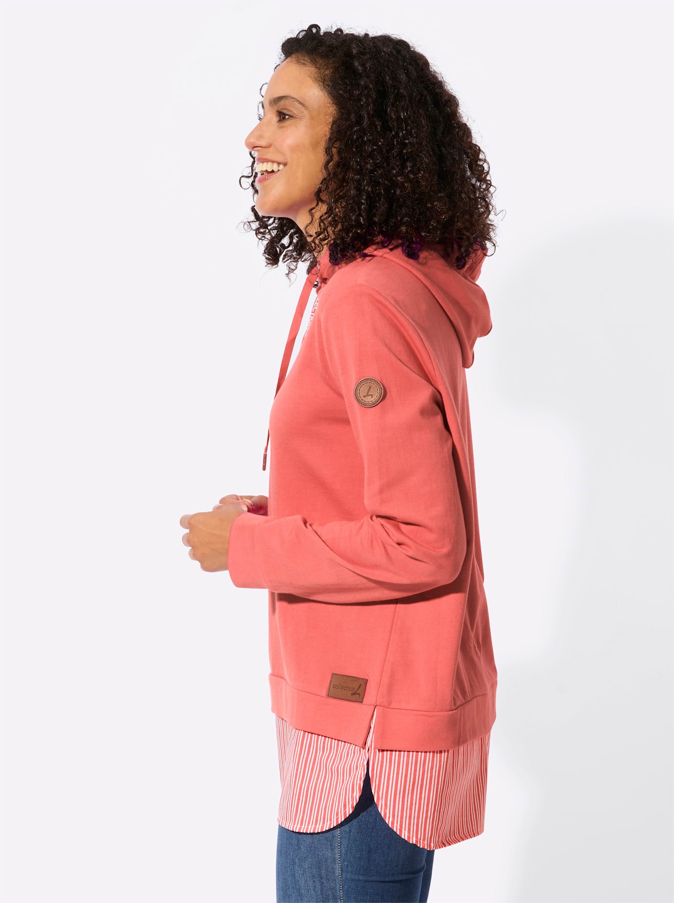 Casual Looks Sweat à capuche
