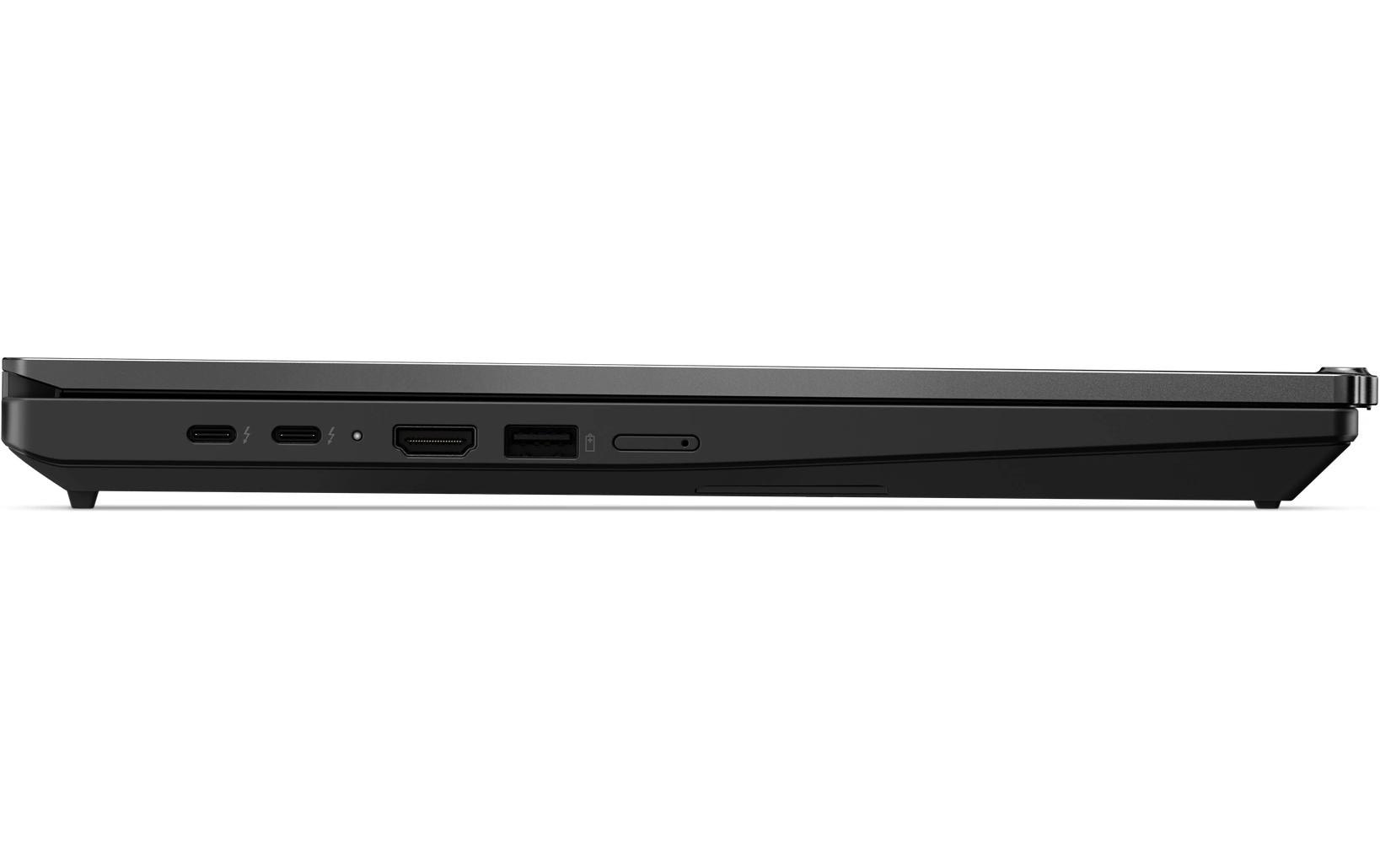 Lenovo Notebook »ThinkPad T16 Gen 5 (Intel) Copilot+ PC« / 16 ″ Intel Core Ultra 7 Integrierte NPU (Neural Processing Unit)