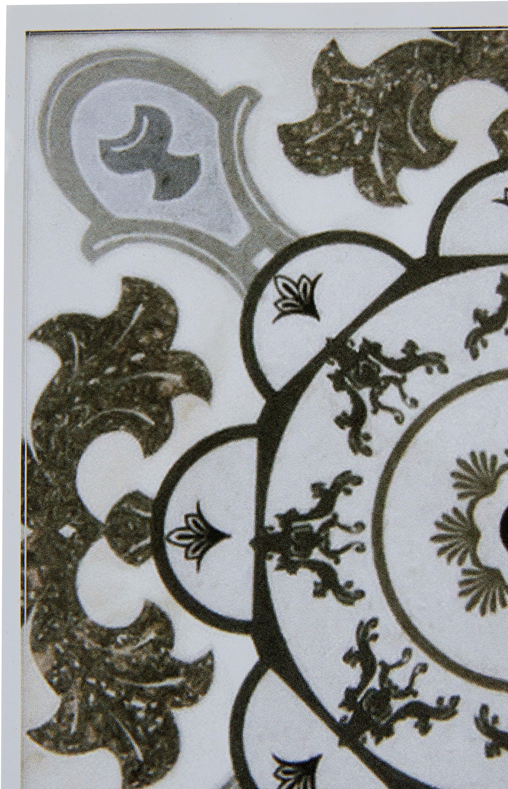 Home affaire Fliesenaufkleber »Ornamente« Stickerfliesen, selbstklebend, Sticker, 12er Set