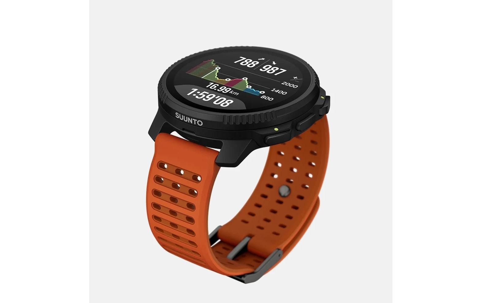 Suunto Montre de fitness »Vertical 2 49 mm«(/ 1,5 ″)