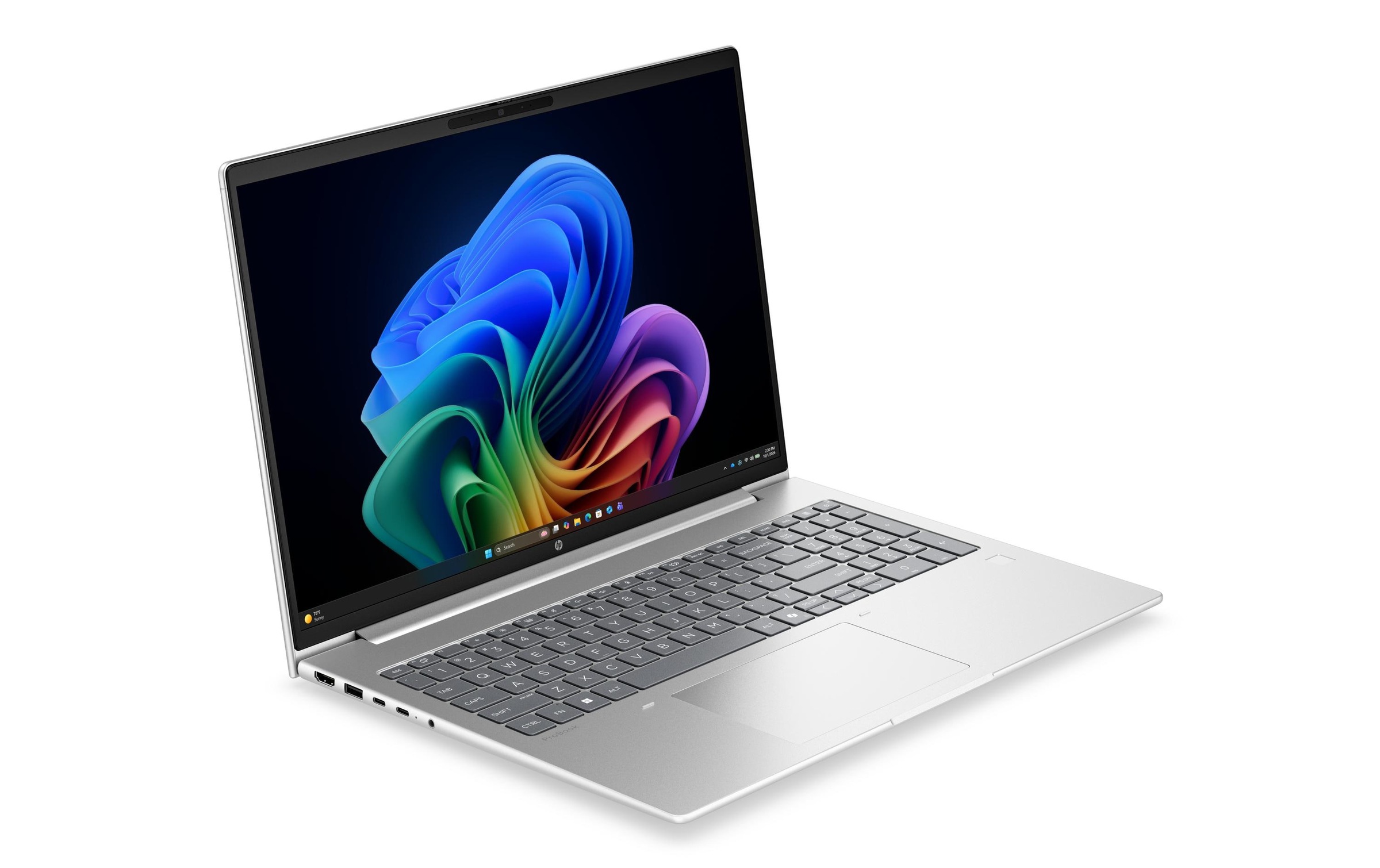 HP Business-Notebook »ProBook 4 G2i DX9R3ET« / 16 ″ Intel Core 7 512 GB SSD Integrierte NPU (Neural Processing Unit)