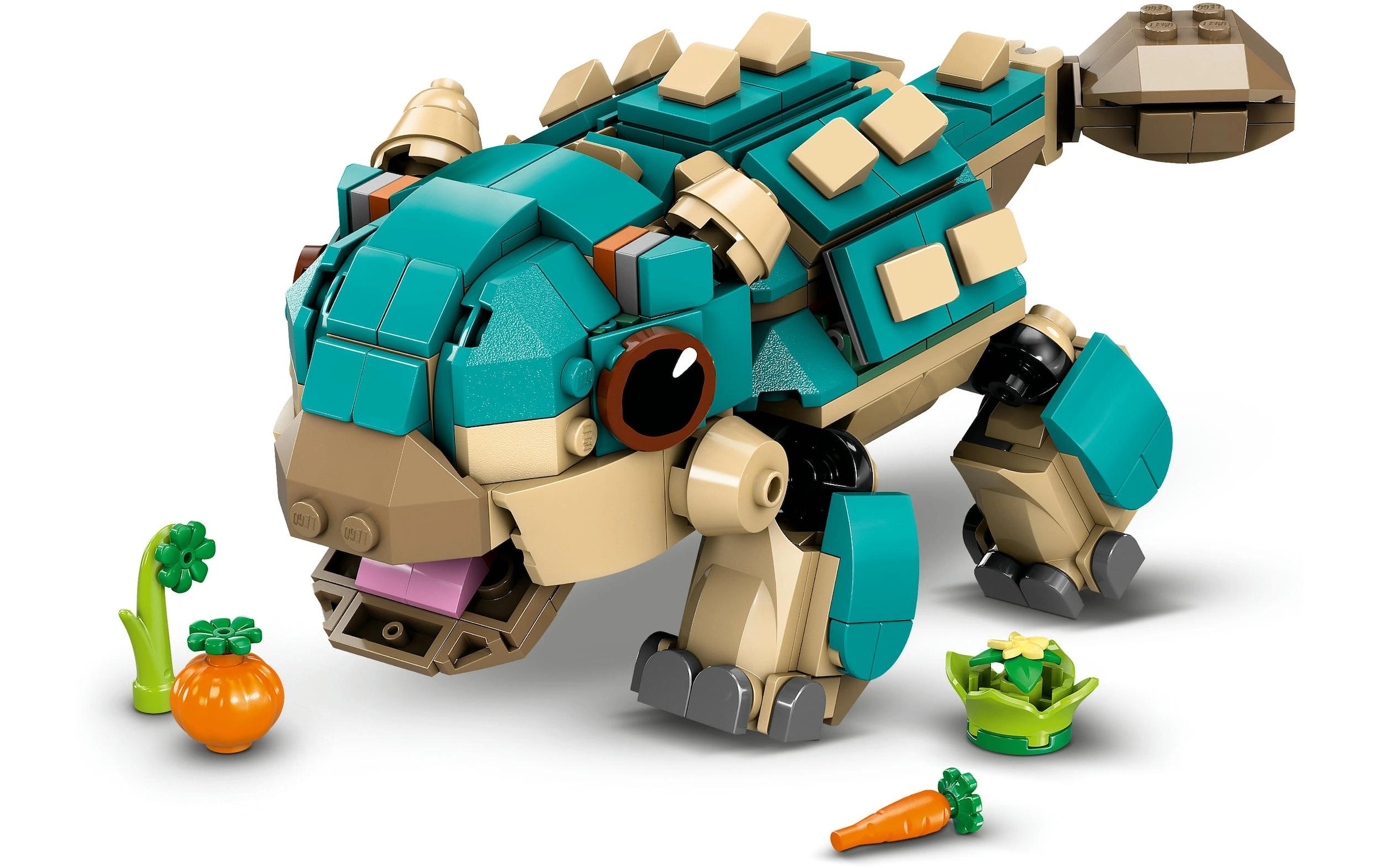 LEGO® Pions de construction »Jurassic World Baby Bumpy: Ankylosaurus 76962«
