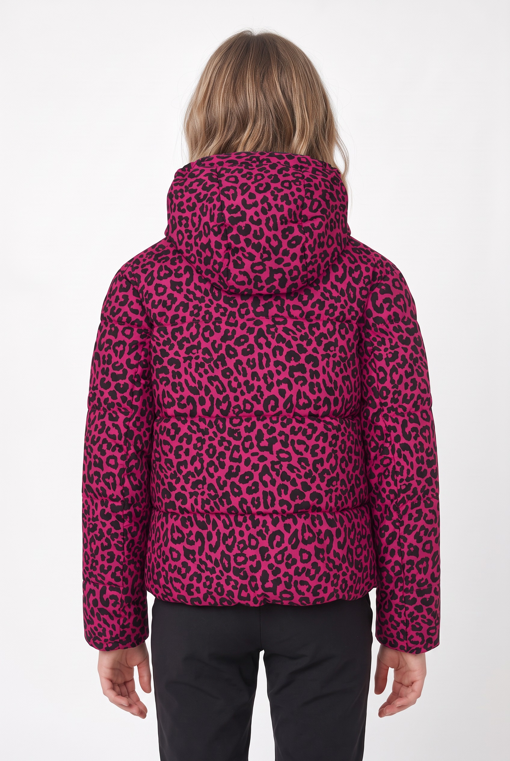 CMP Veste de ski »KID G JACKET FIX HOOD« avec capuche Résistant au vent, imperméable, sergé fonctionnel à haute résistance à l'abrasion