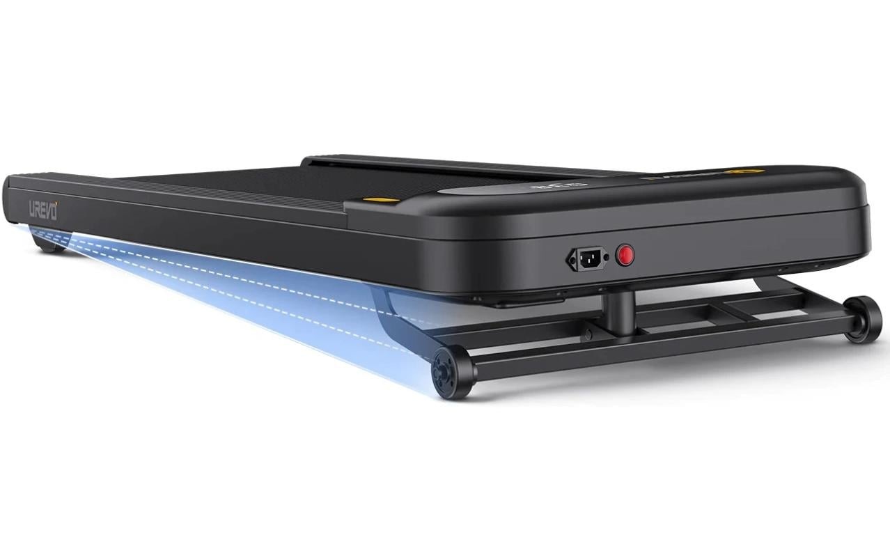   Laufband »Urevo Spacewalk 3S« Messwerte: Distanz, Geschwindigkeit, Kalorienverbrauch, Zeit