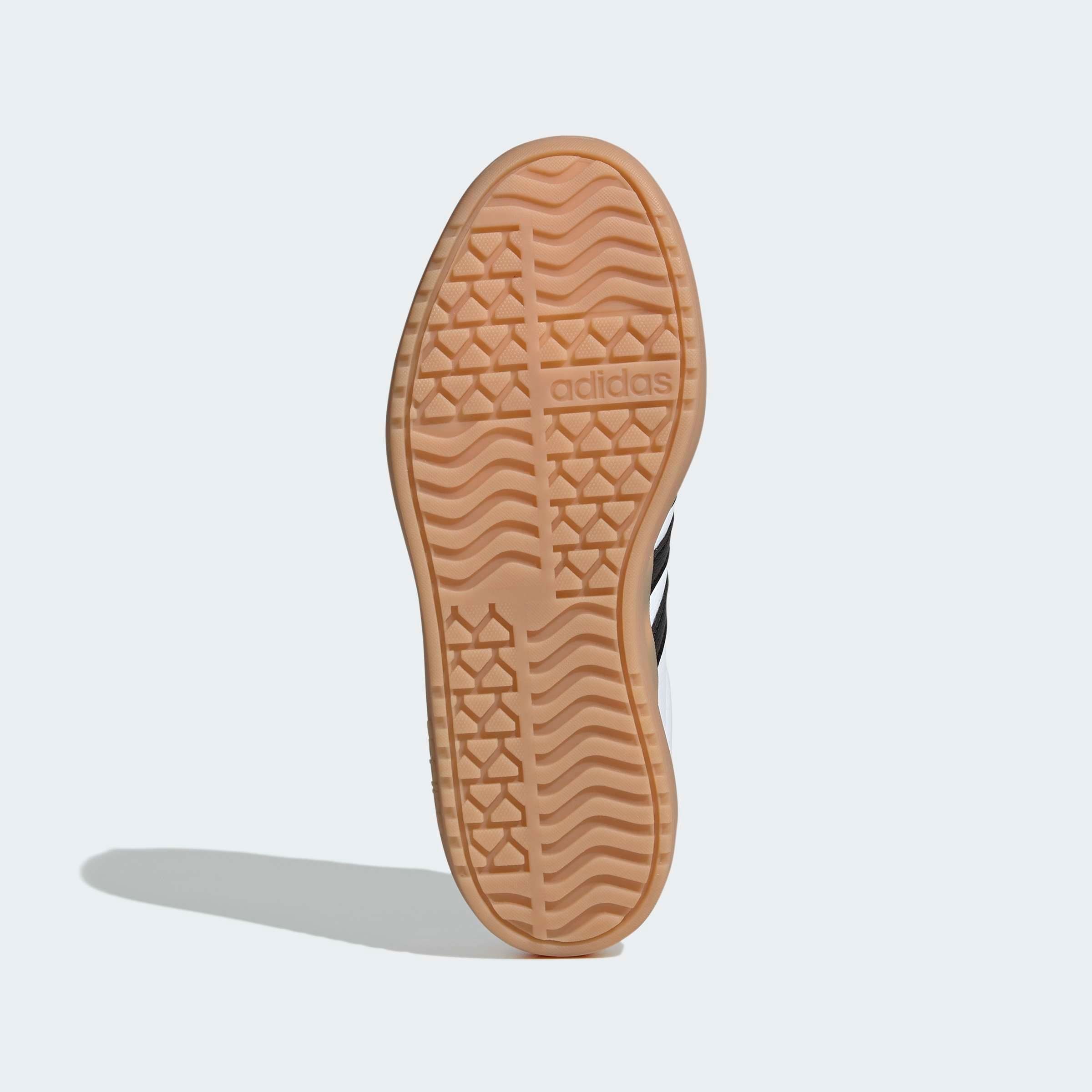 adidas Sportswear Sneaker »VL COURT BOLD LIFESTYLE KIDS«  Design auf den Spuren des adidas Gazelle Bold, für Kinder