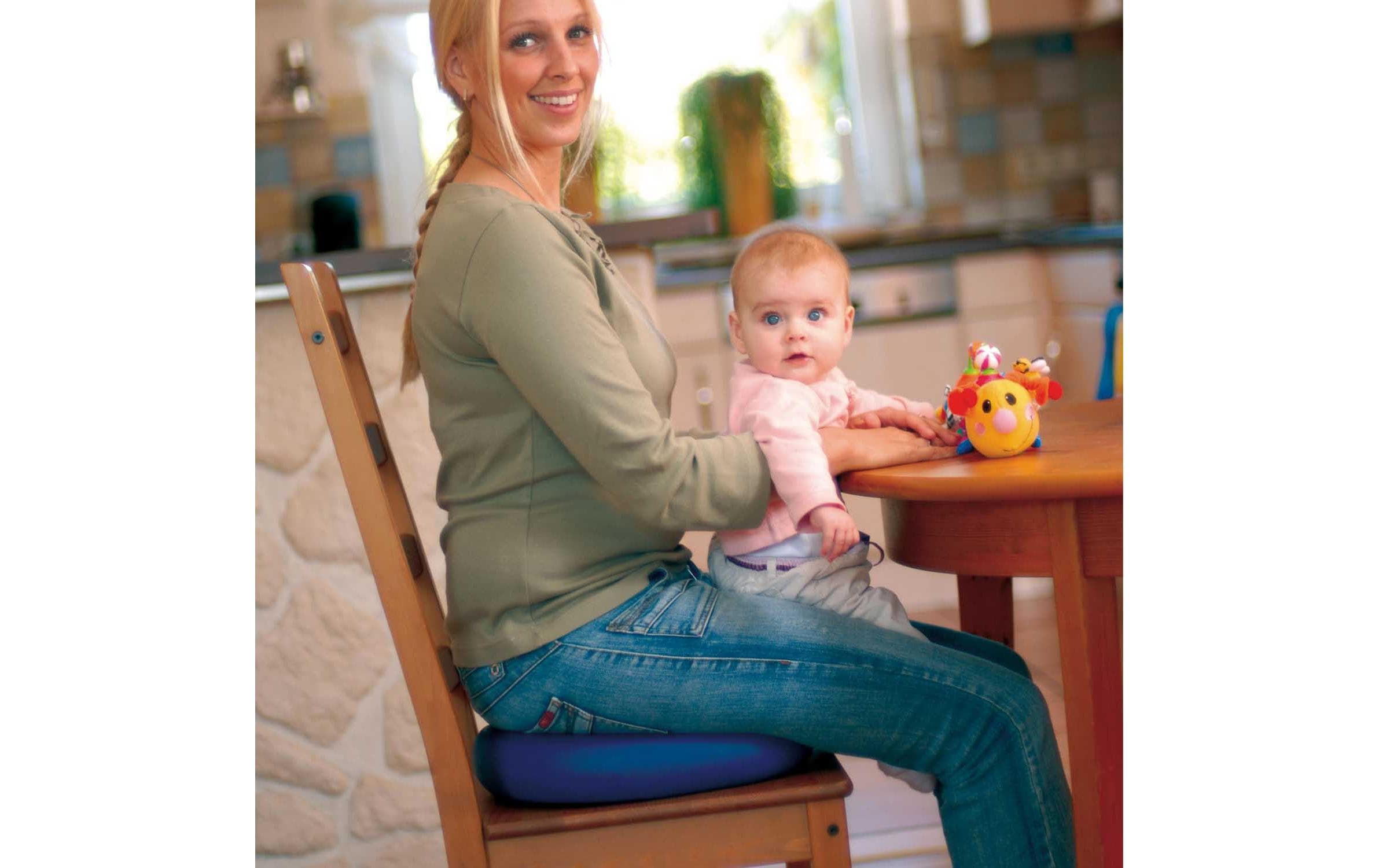 SISSEL Coussin d'assise »Sitfit Plus Ø 37 cm«