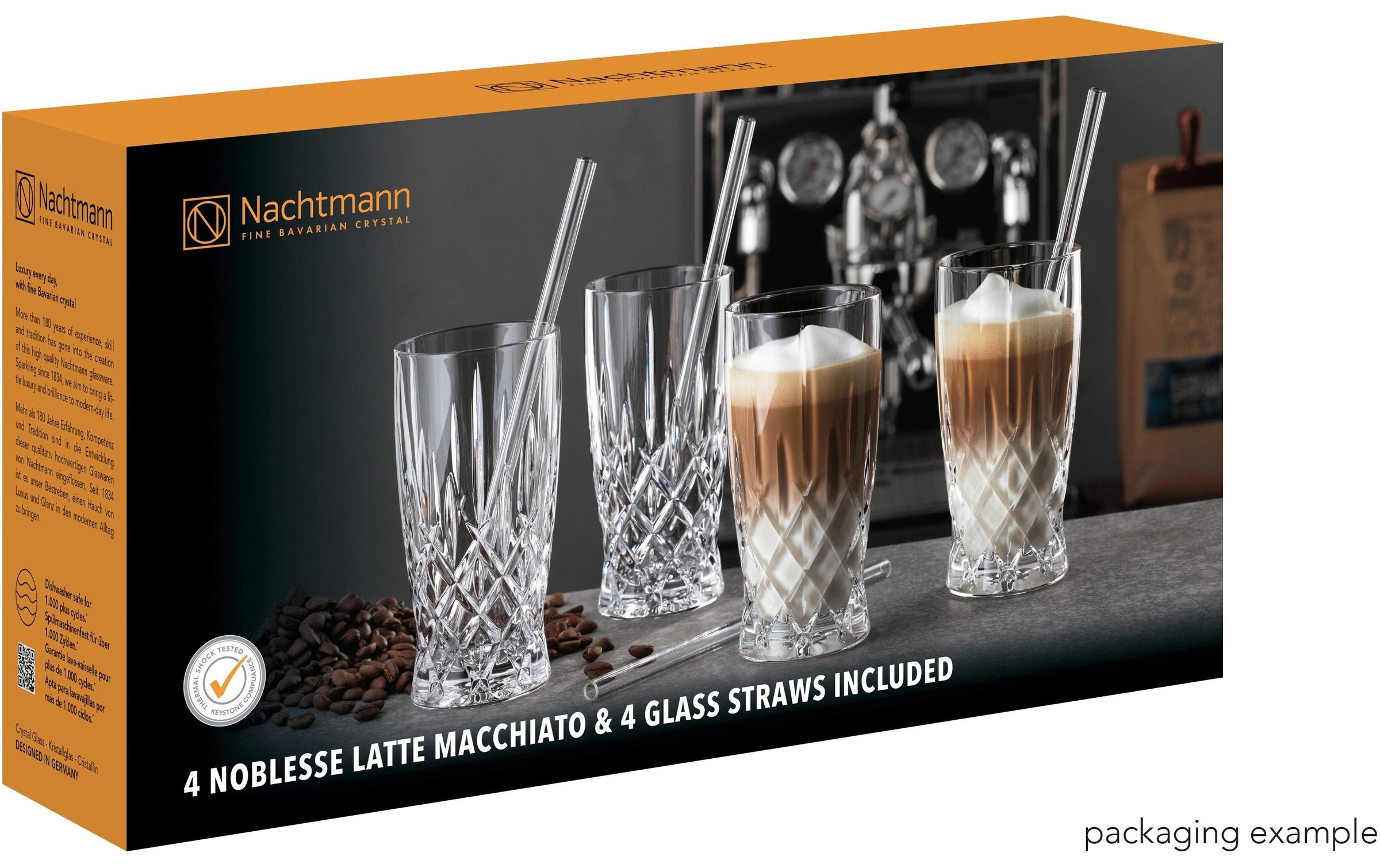 Nachtmann Verre »Noblesse 350 ml, 8-tlg.«