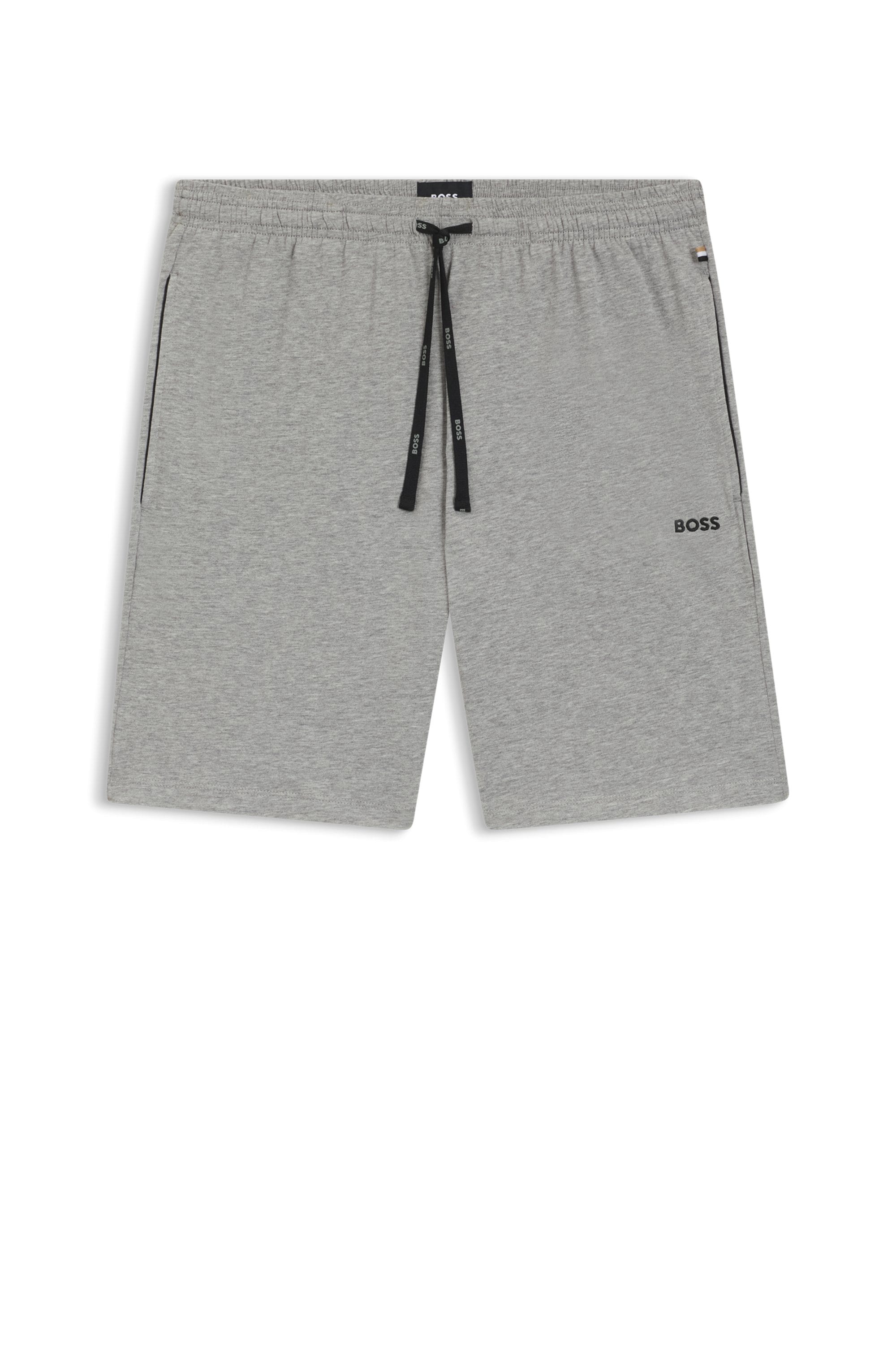 BOSS Sweatshorts »Mix&Match Short CW«  mit BOSS Logo