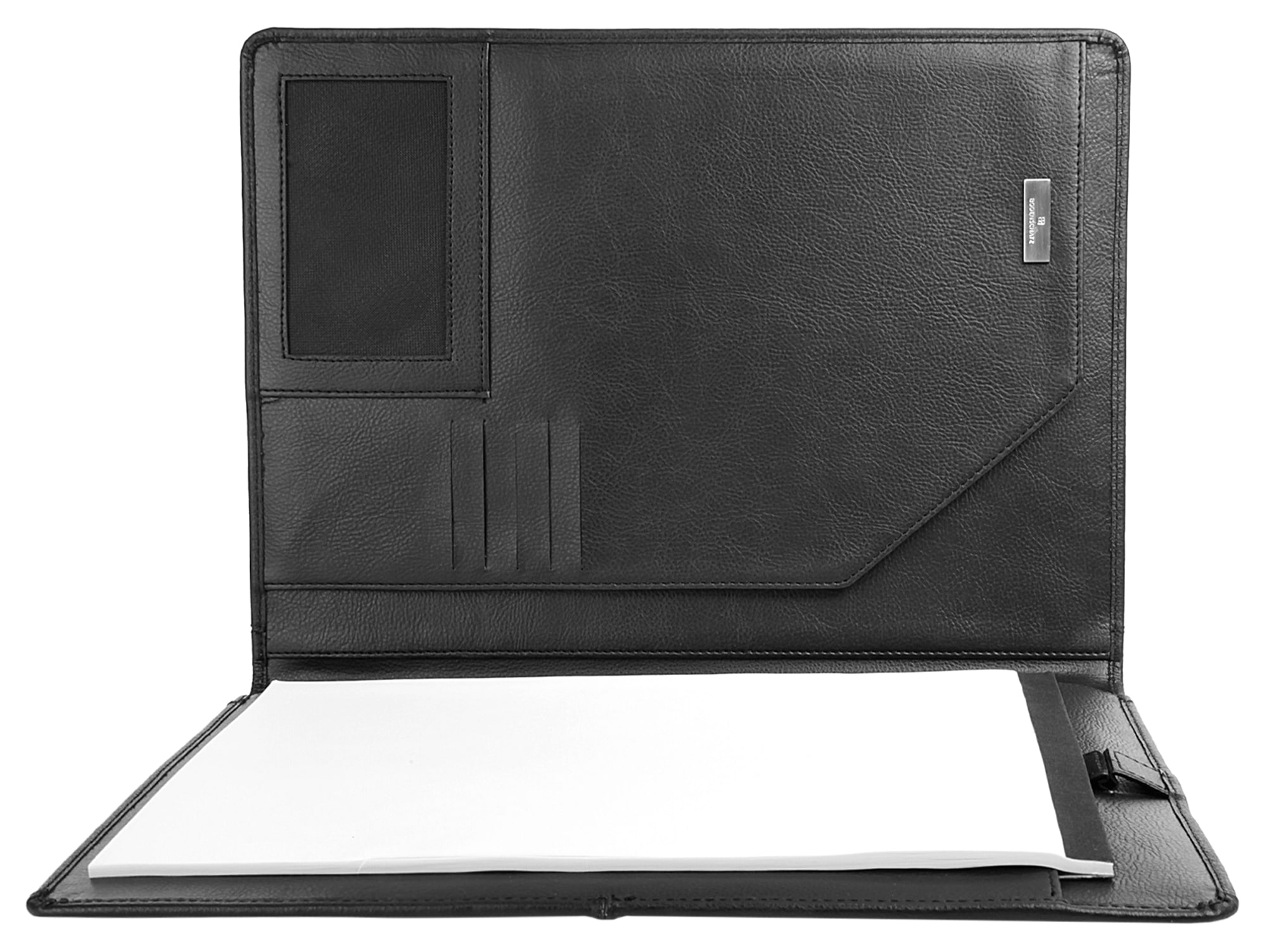 BODENSCHATZ Porte-documents »BODENSCHATZ Herren, Damen echt Leder« cuir véritable
