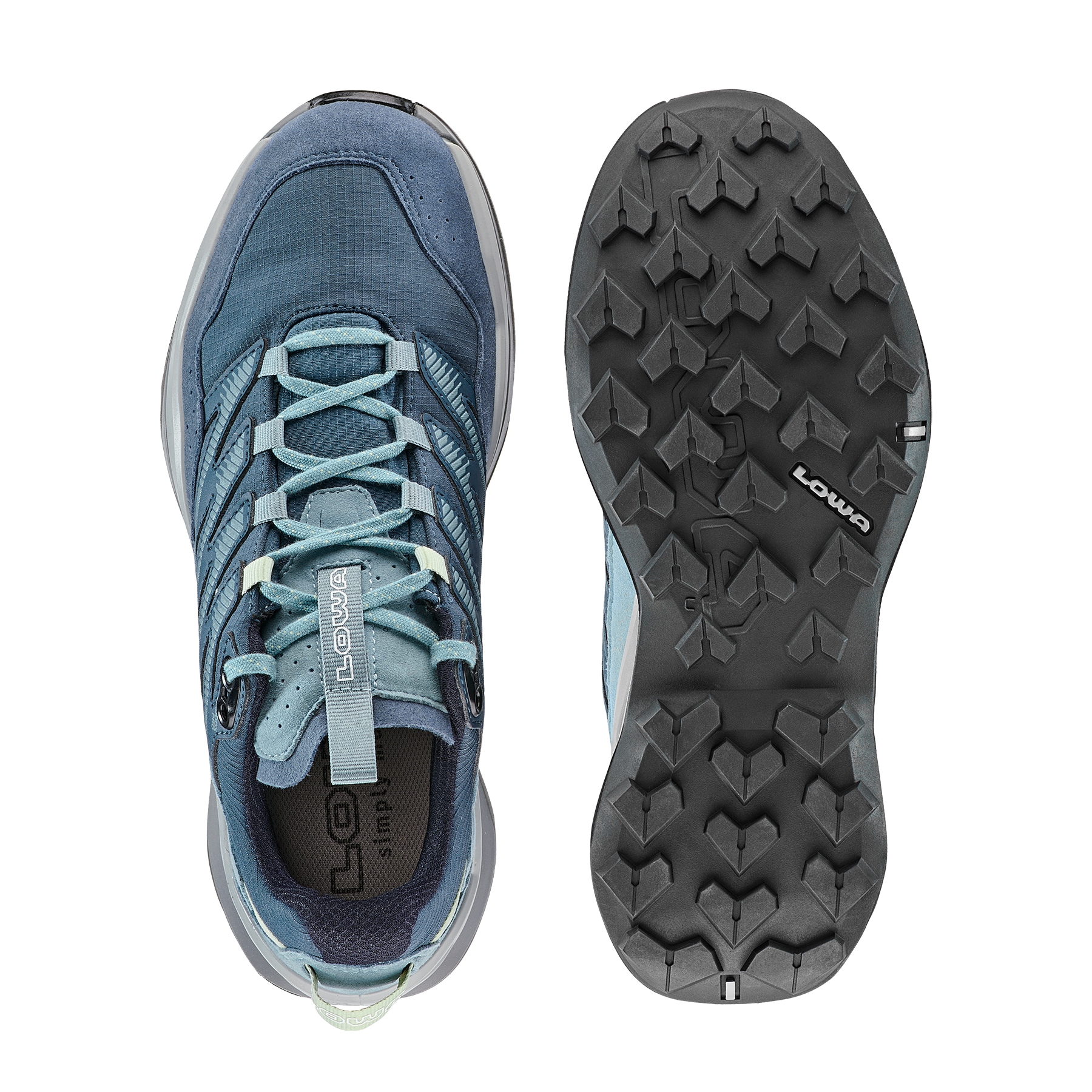 Lowa Chaussure de randonnée »MADDOX PRO GTX LO WS«  wasserdicht, winddicht,atmungsaktiv dank GORE-TEX Membrane