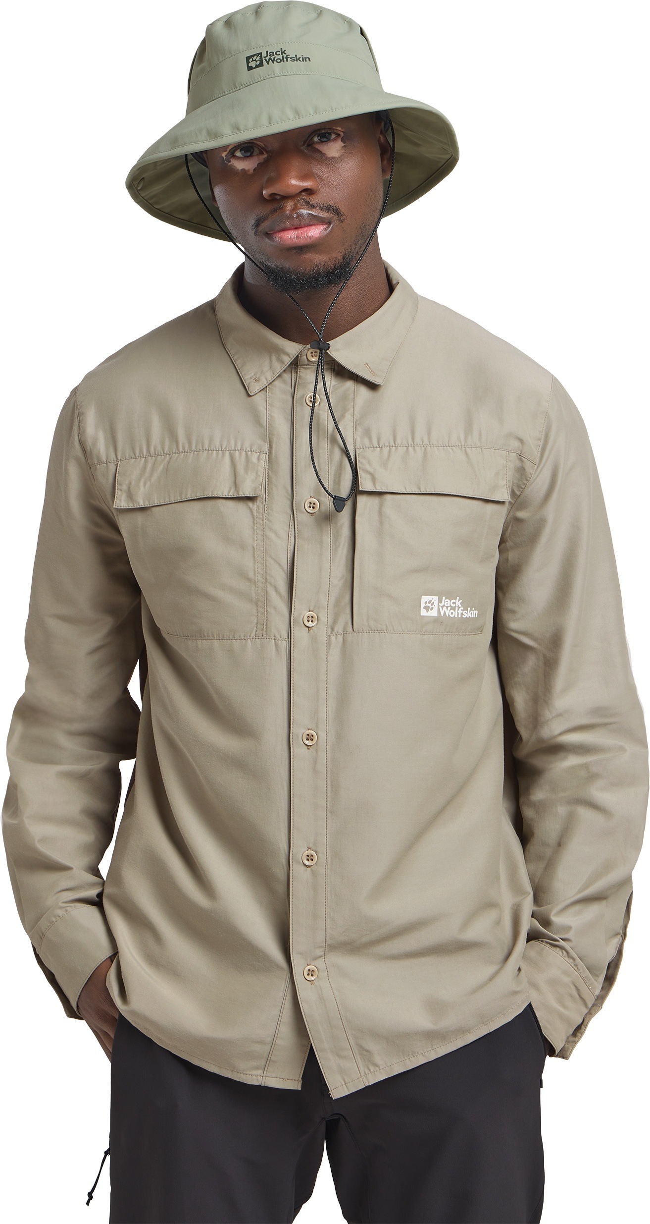 Jack Wolfskin Chapeau de soleil »MESH HAT«