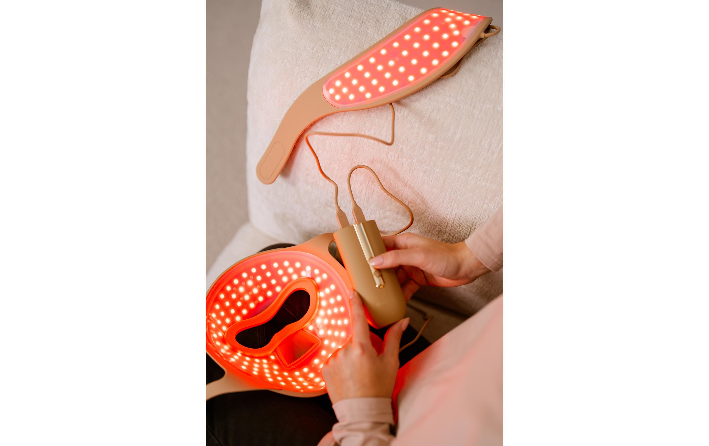   Anti-Aging-Gerät »Beautifly Aura NovaSin Pro«