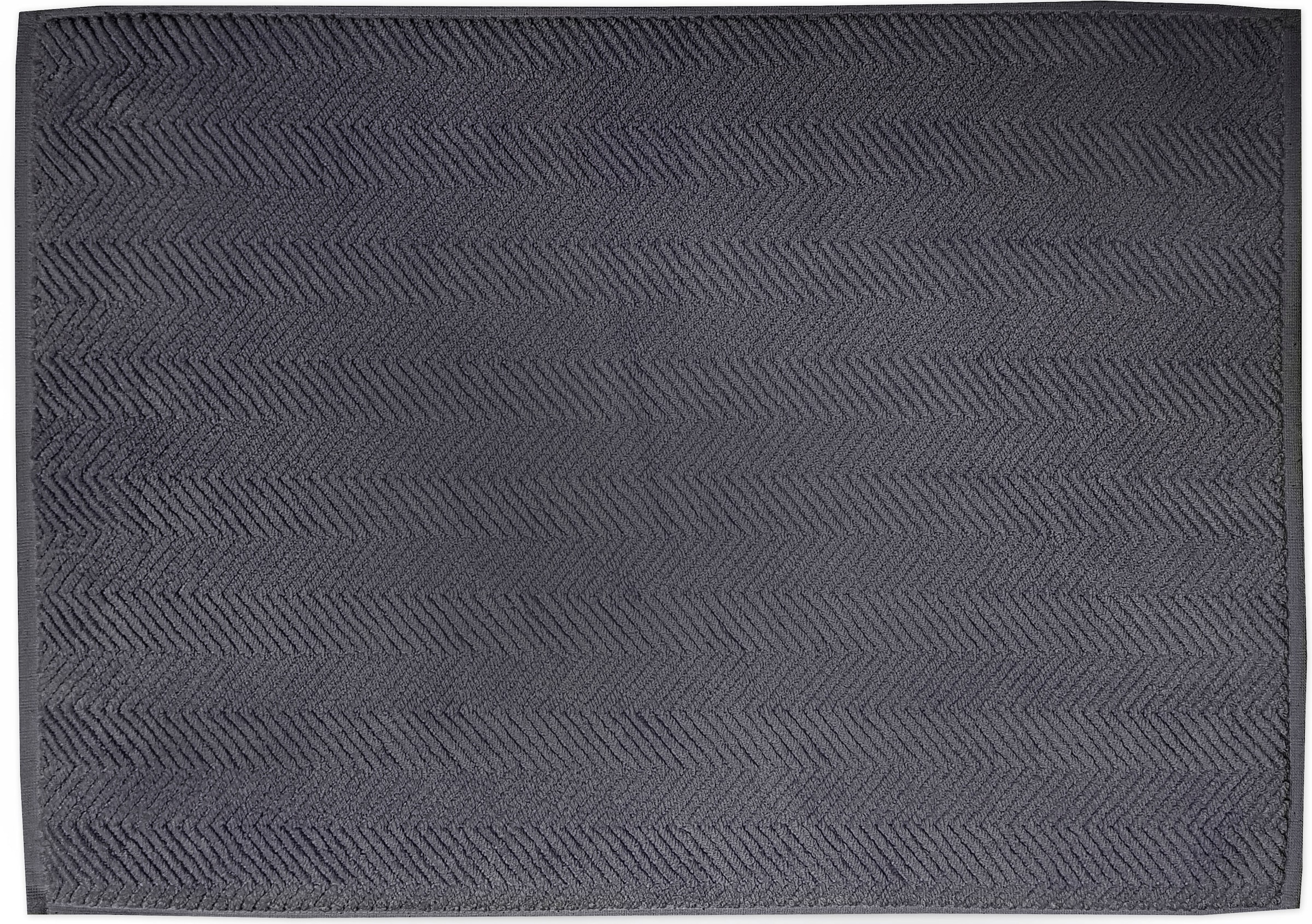 framsohn frottier Badematte »Ocean Bio« Höhe 12 mm beidseitig nutzbar | fussbodenheizungsgeeignet hergestellte Badematte auch Österreich, aus Bio Baumwolle