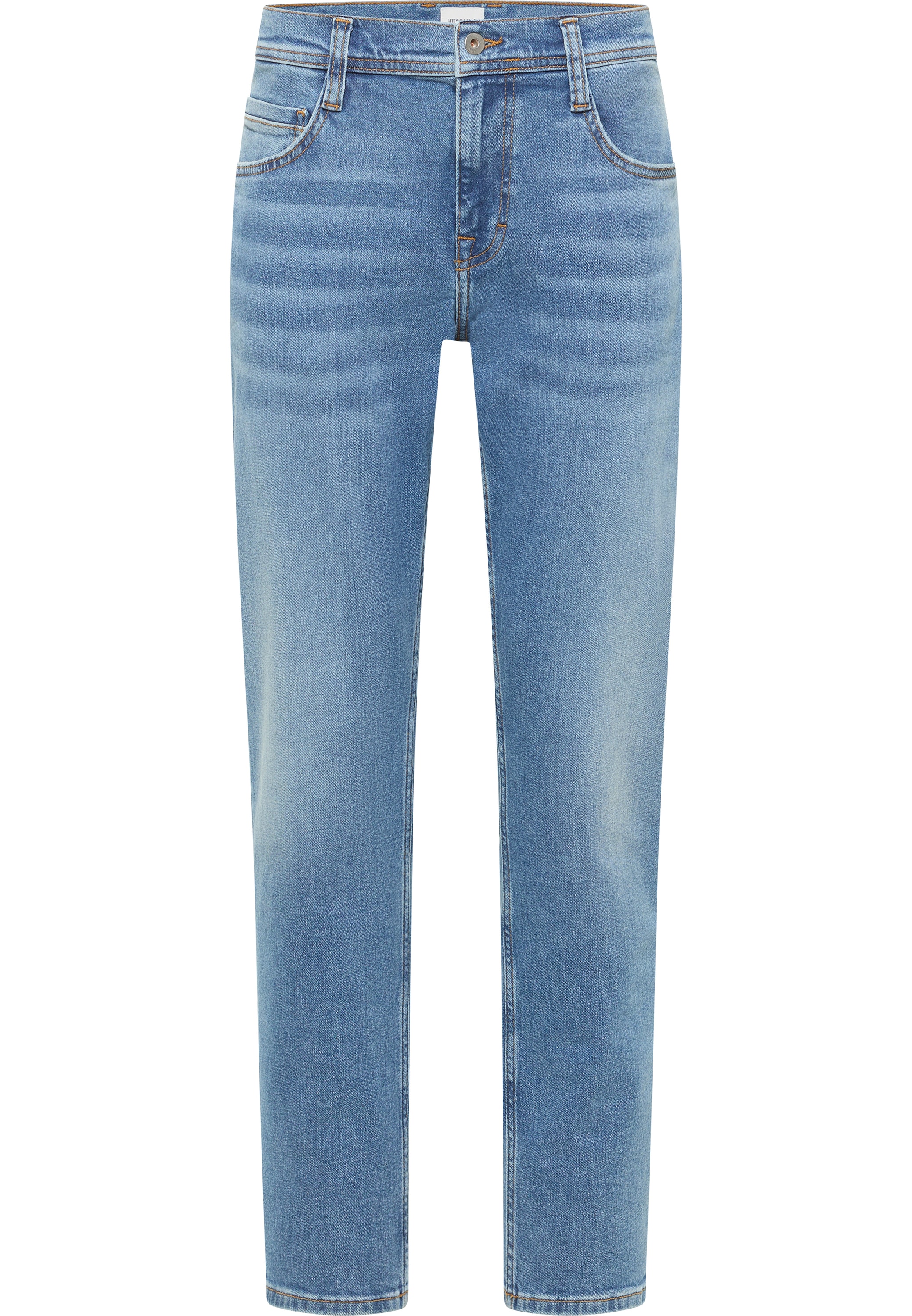 MUSTANG Straight-Jeans »Herren Style Denver Straight«