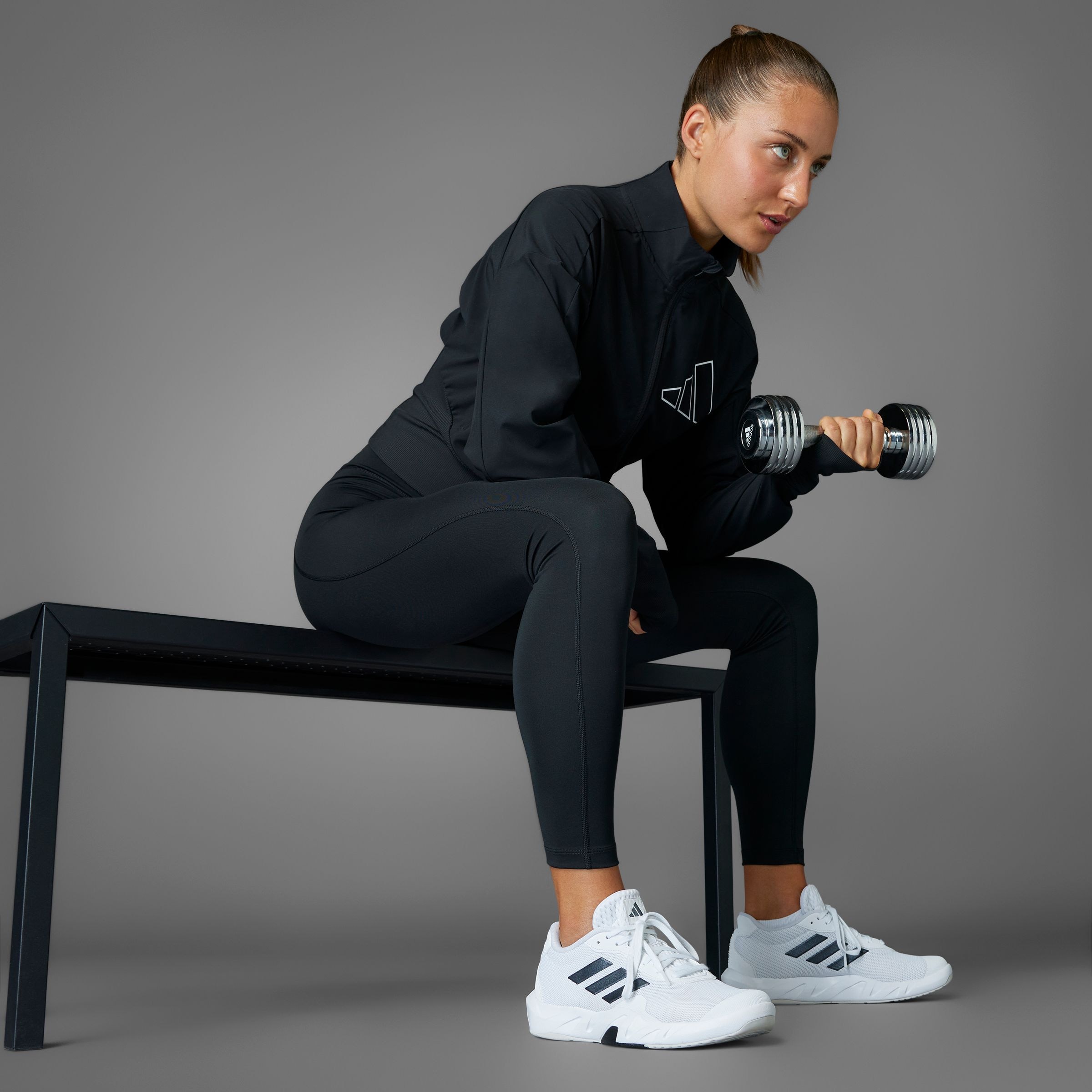 adidas Performance Chaussure d'entraînement »AMPLIMOVE TRAINER W«