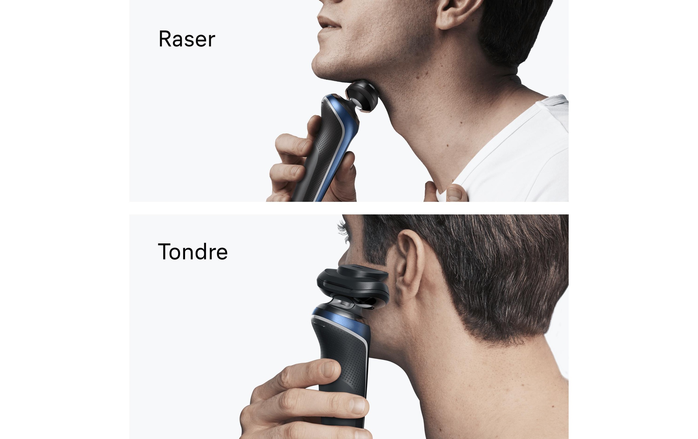 Braun Épilateur électrique pour le visage »Series 6 62-B1200s«