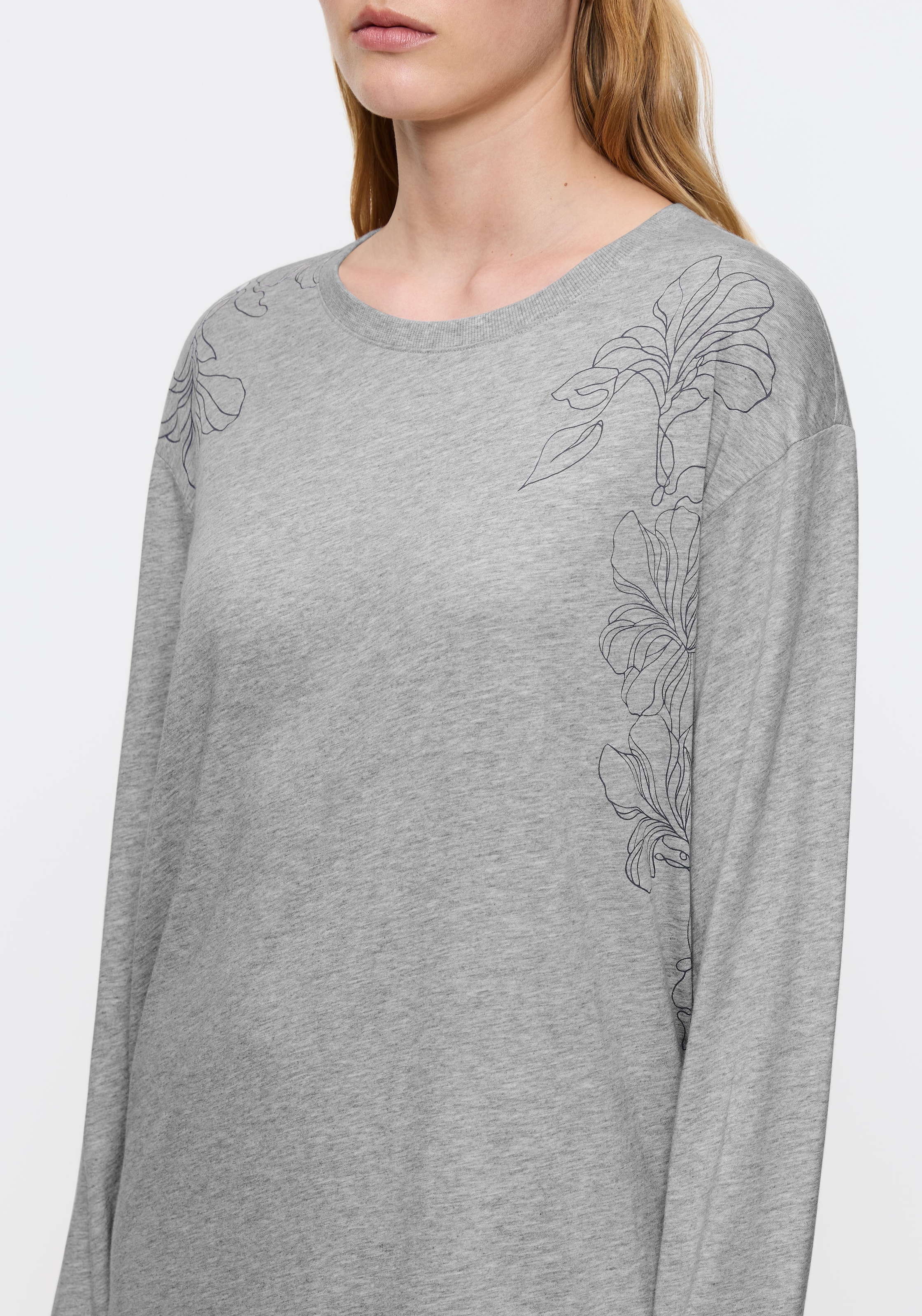 Triumph Schlafanzug »Endless Comfort PK 01 LSL« 2 tlg. weich und gemütlich